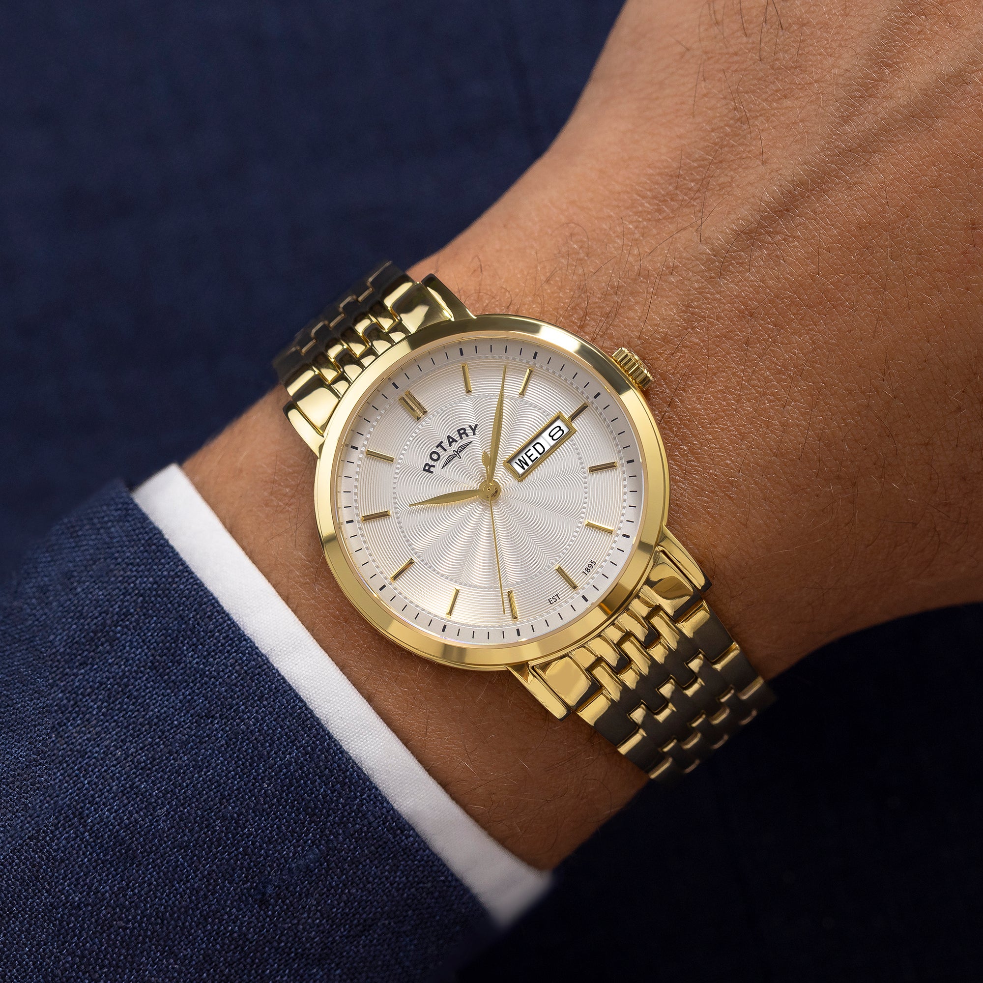 Rotary Heritage Watch - GB05423/02