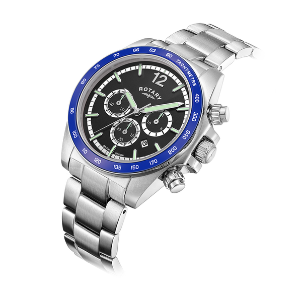 Reloj de hombre Rotary Henley Chrono - GB05440/05