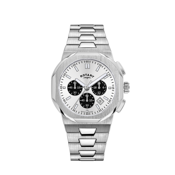 Rotary Sport Chronograph Watch - GB05450/59