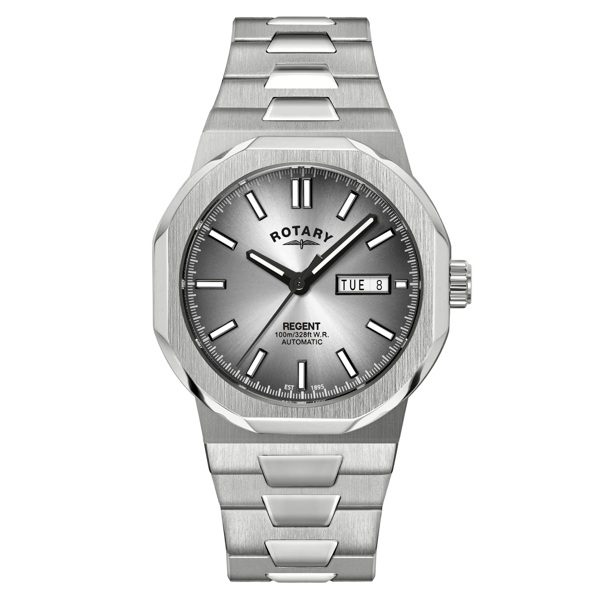 Rotary Regent Automatic Watch - GB05490/06