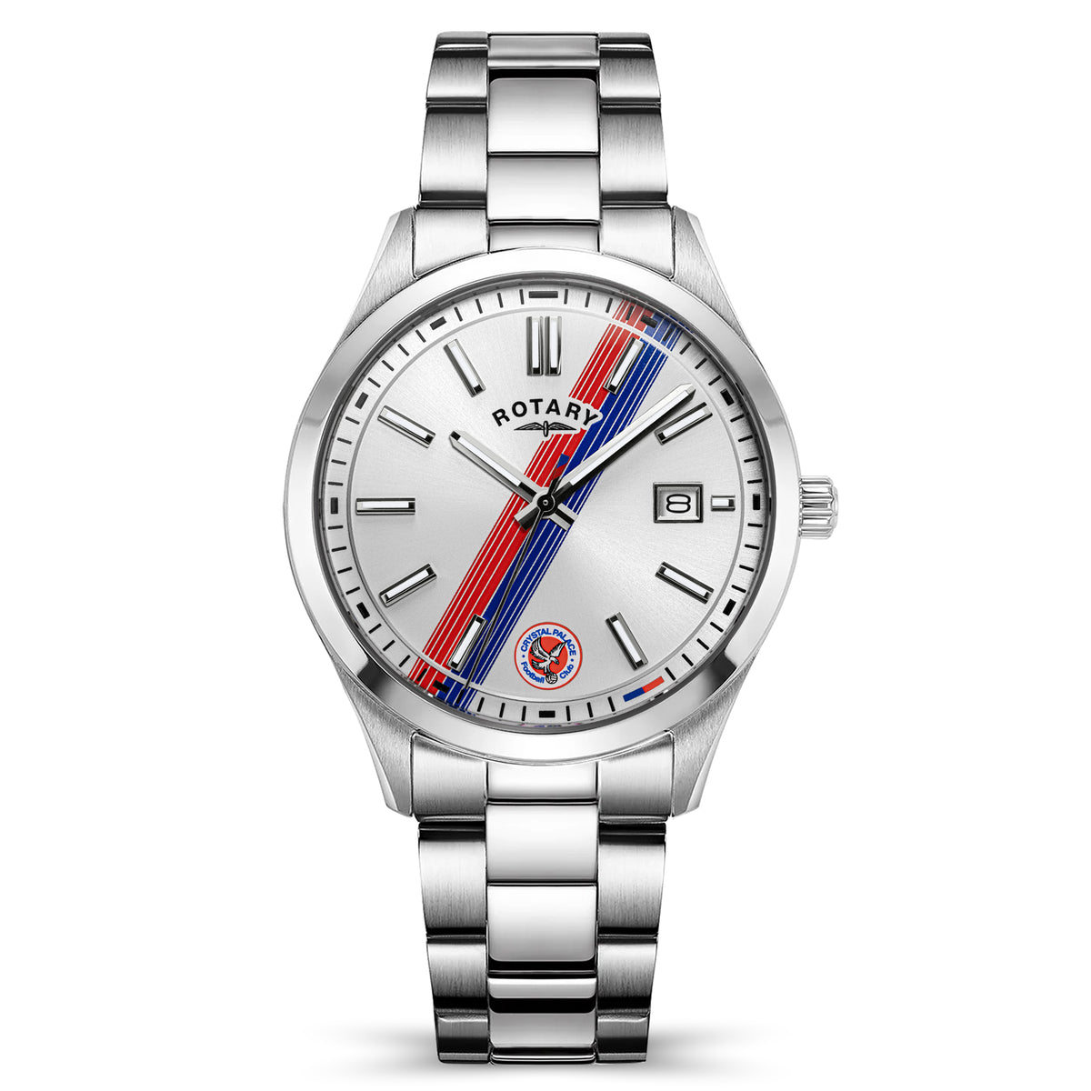 Rotary x Crystal Palace FC Heritage Sash