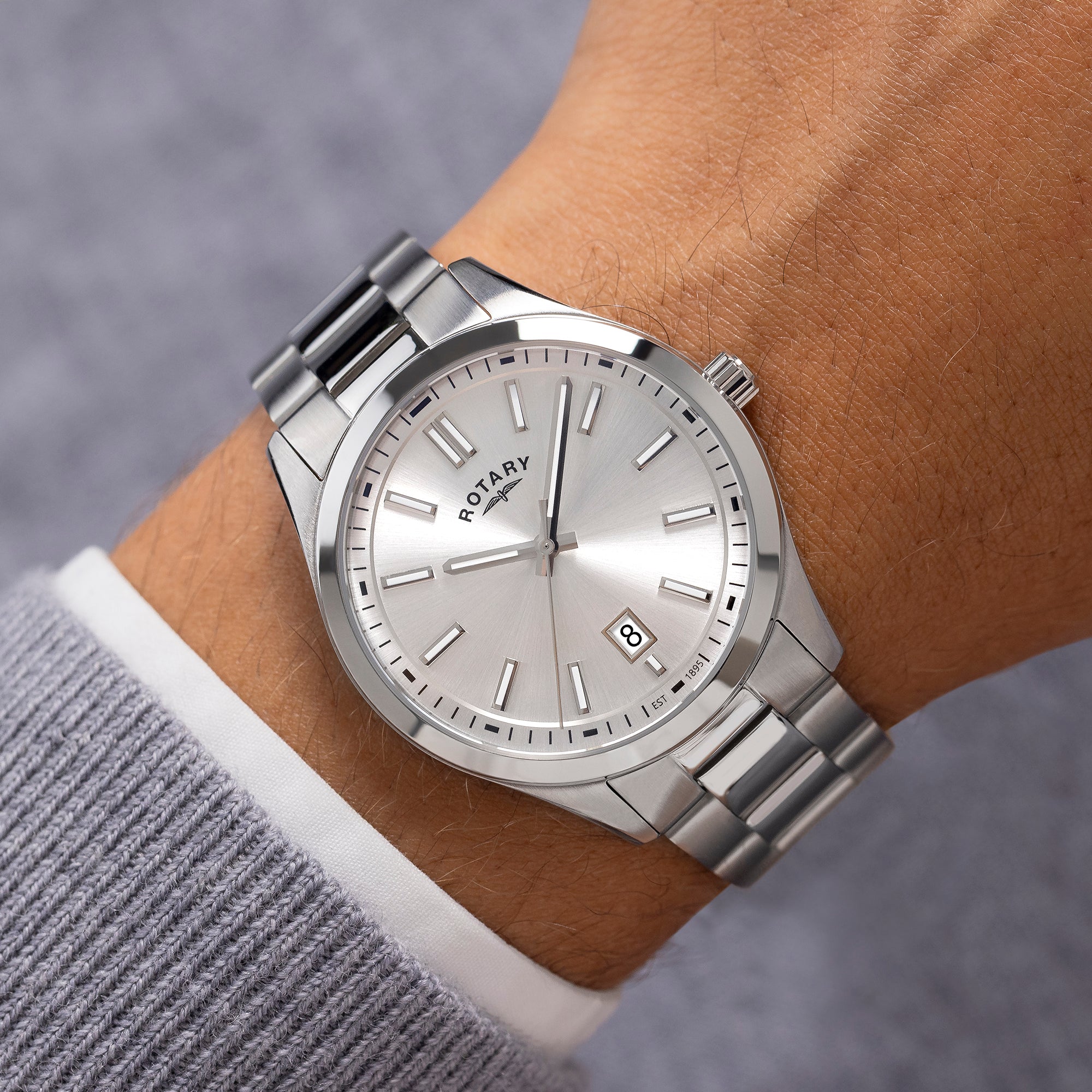 Rotary Heritage Watch - GB05520/06