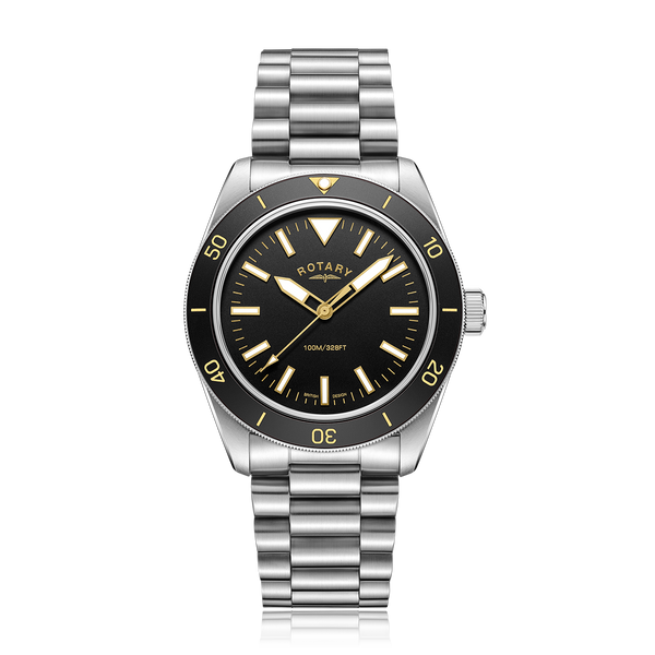 Omega Speedmaster Limited Edition 1957 Quadrante Nero Bracciale In Acciaio Inossidabile 622 523