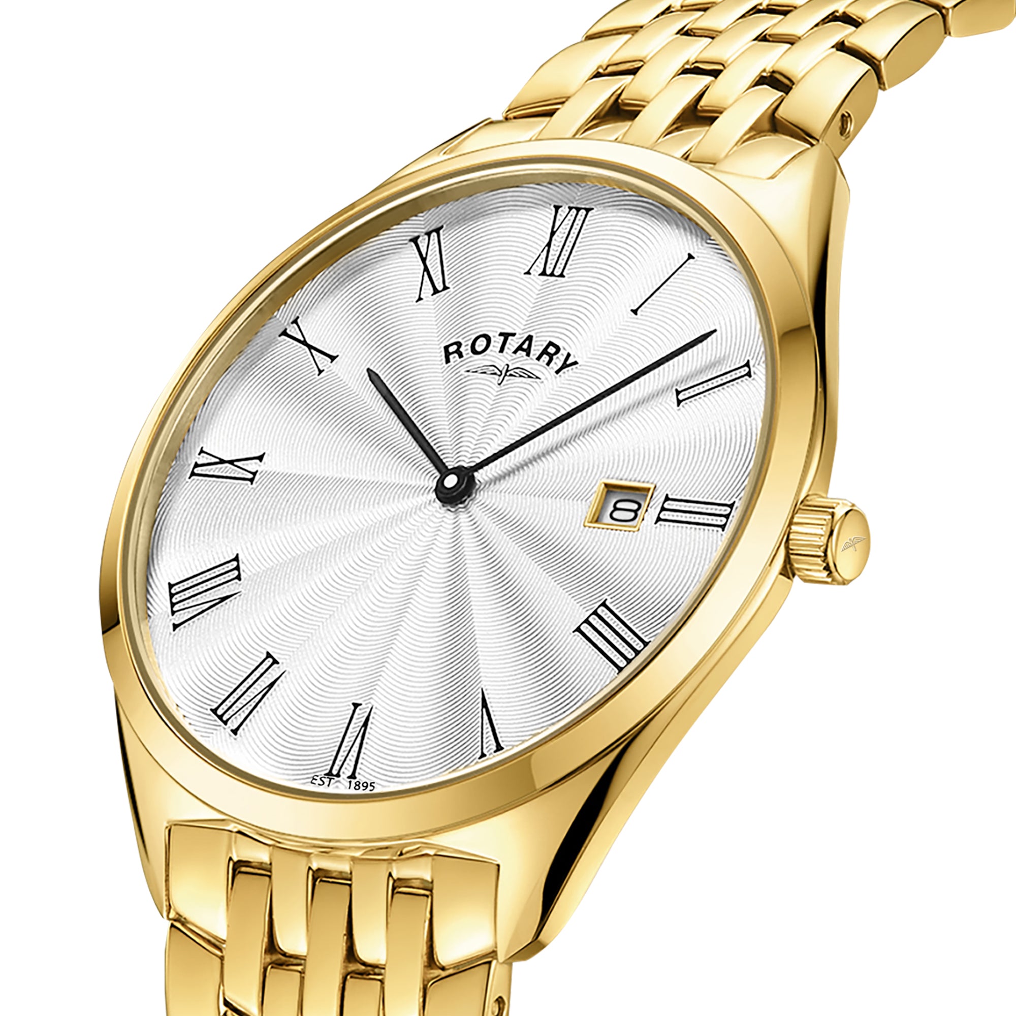 Rotary Ultra Slim Watch - GB08013/01