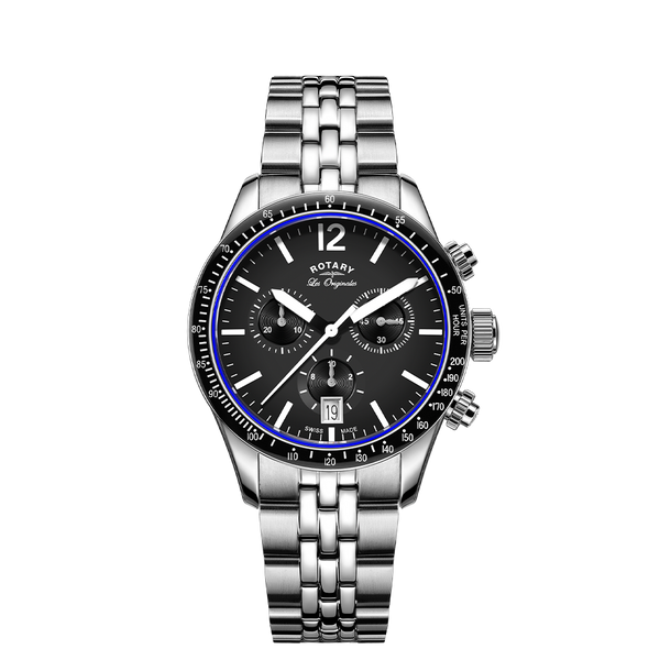 Chronograph Rotary Les Originales Legacy Rotary Les Originales