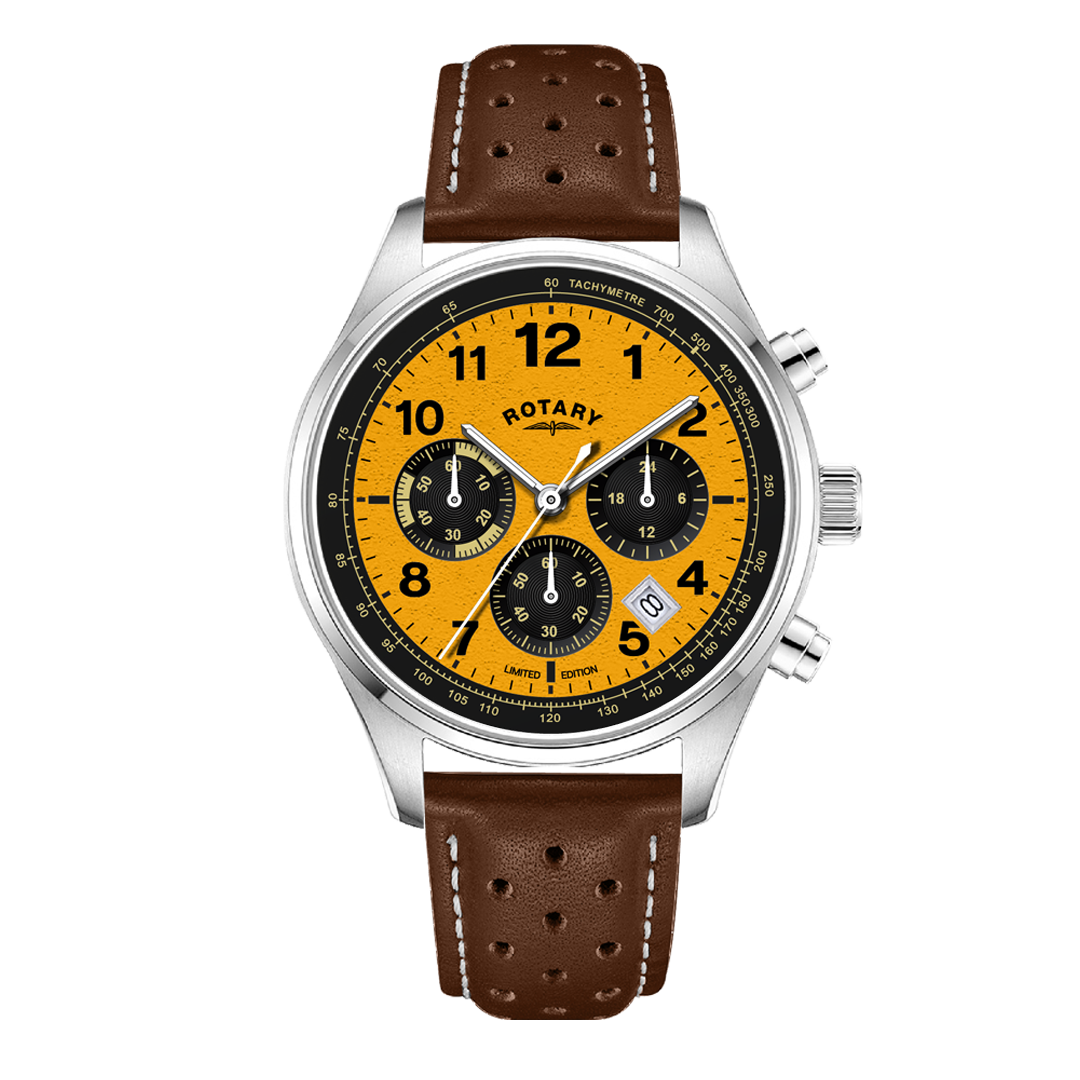 Rotary Chronograph 1977 'Clutch' - GS00450/27