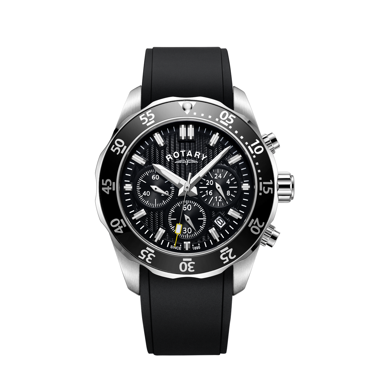 Rotary Chronograph Watch - GS00646/04