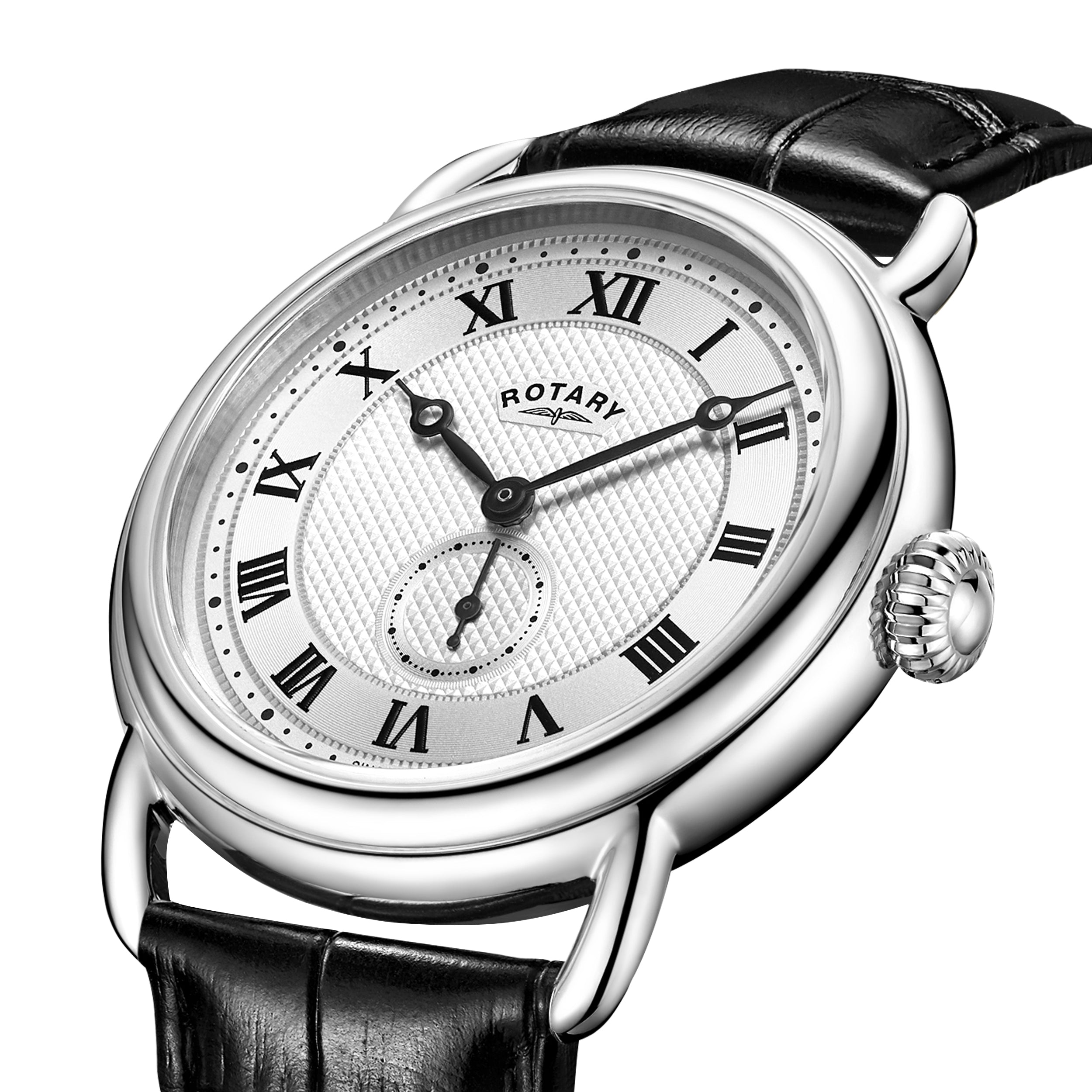 Montre Rotary Heritage « Sherlock » - GS02424/21