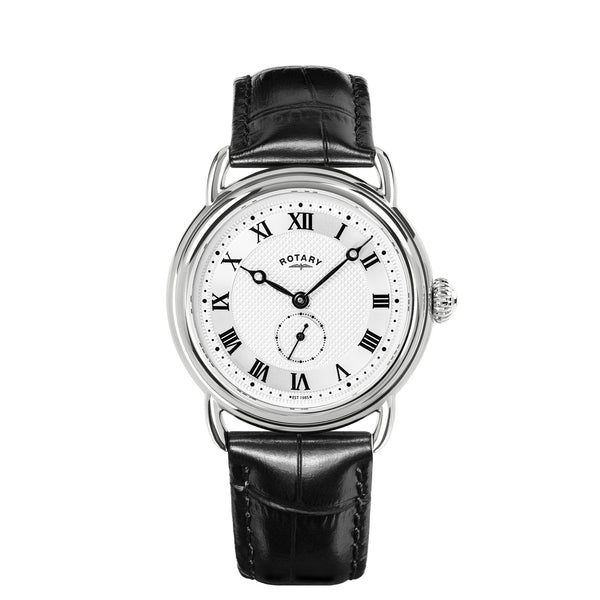 ジアハオ ポラ Sherlock Rotary Heritage 'Sherlock' Watch - GS02424/21