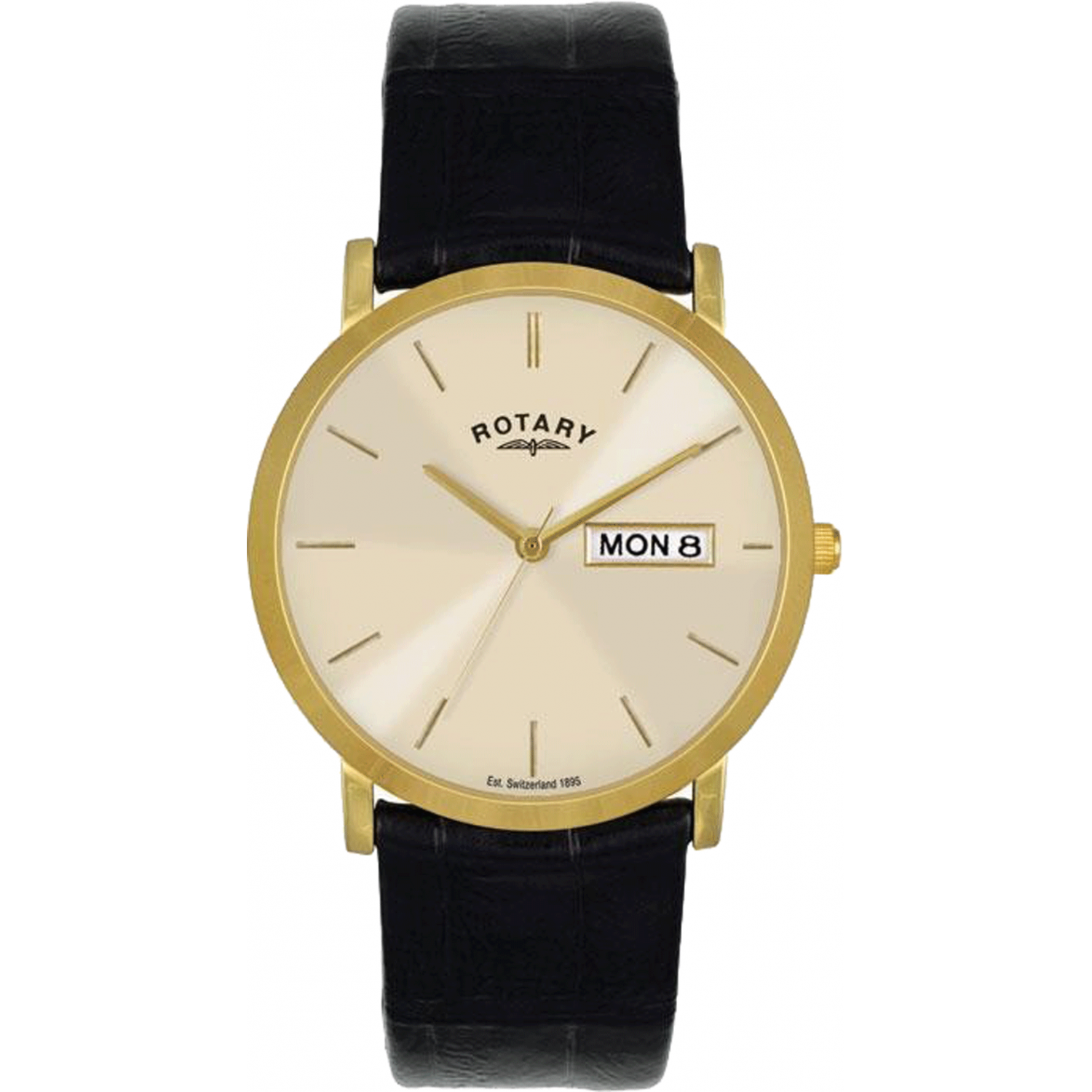EX-SAMPLE - Rotary Classic Watch - GS02614/03/DD