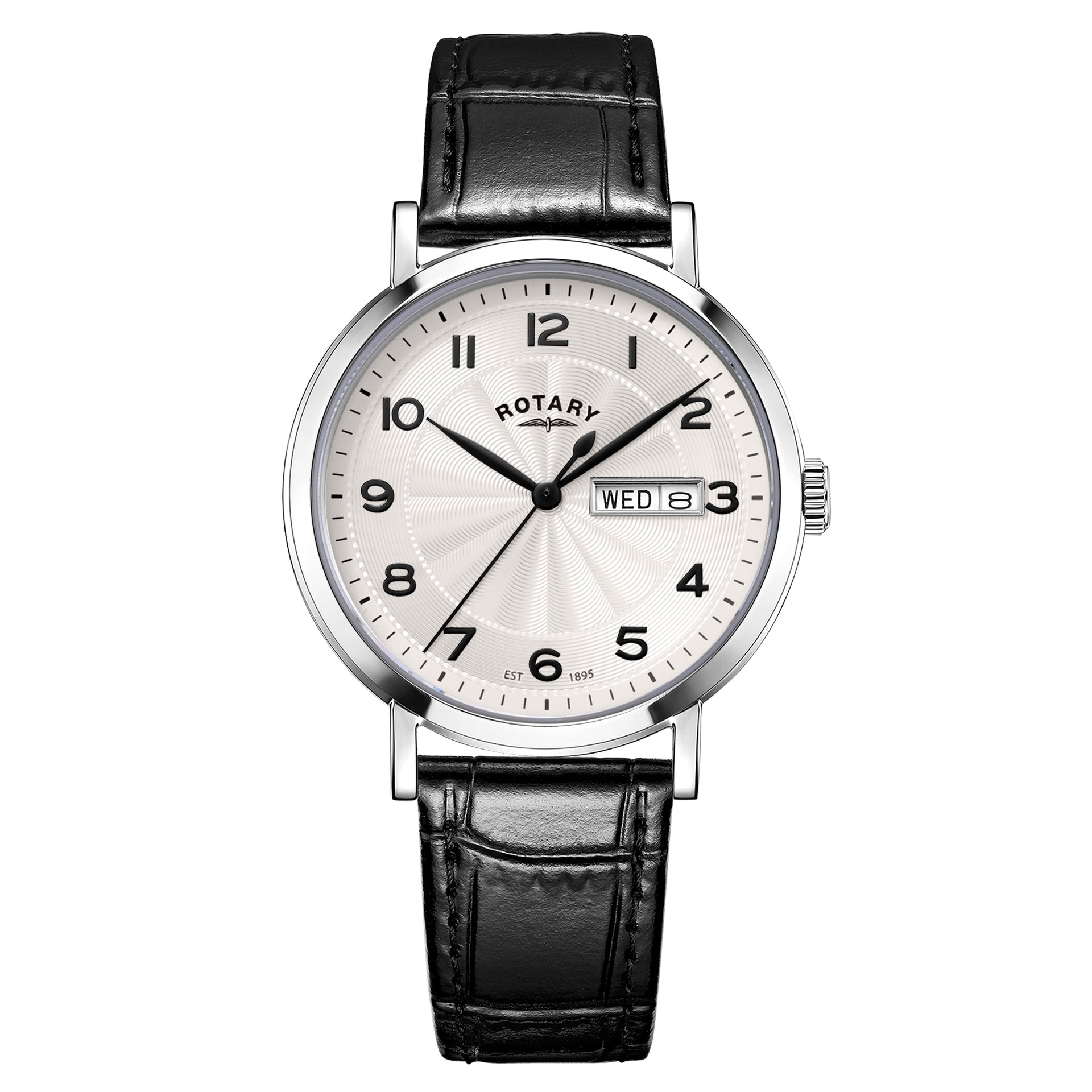 ROTARY Pilot - Chronospeed - orologio da polso da uomo