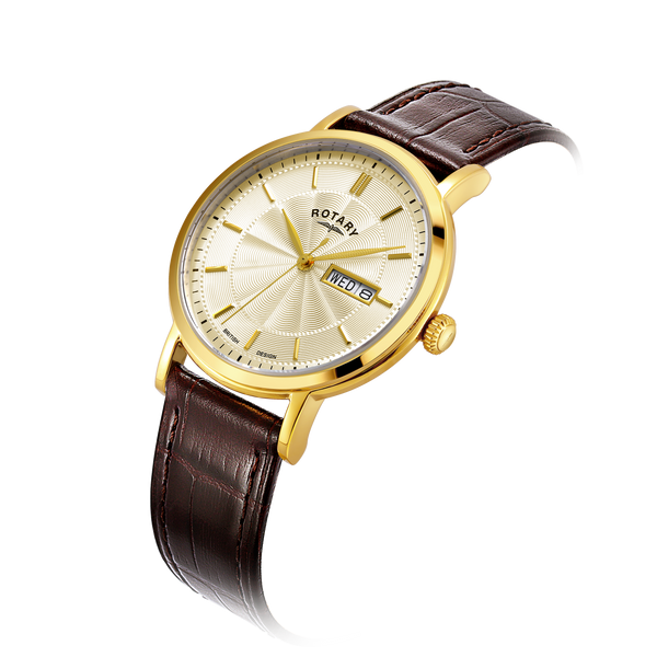Reloj para hombre Rotary Windsor - GS05423/03