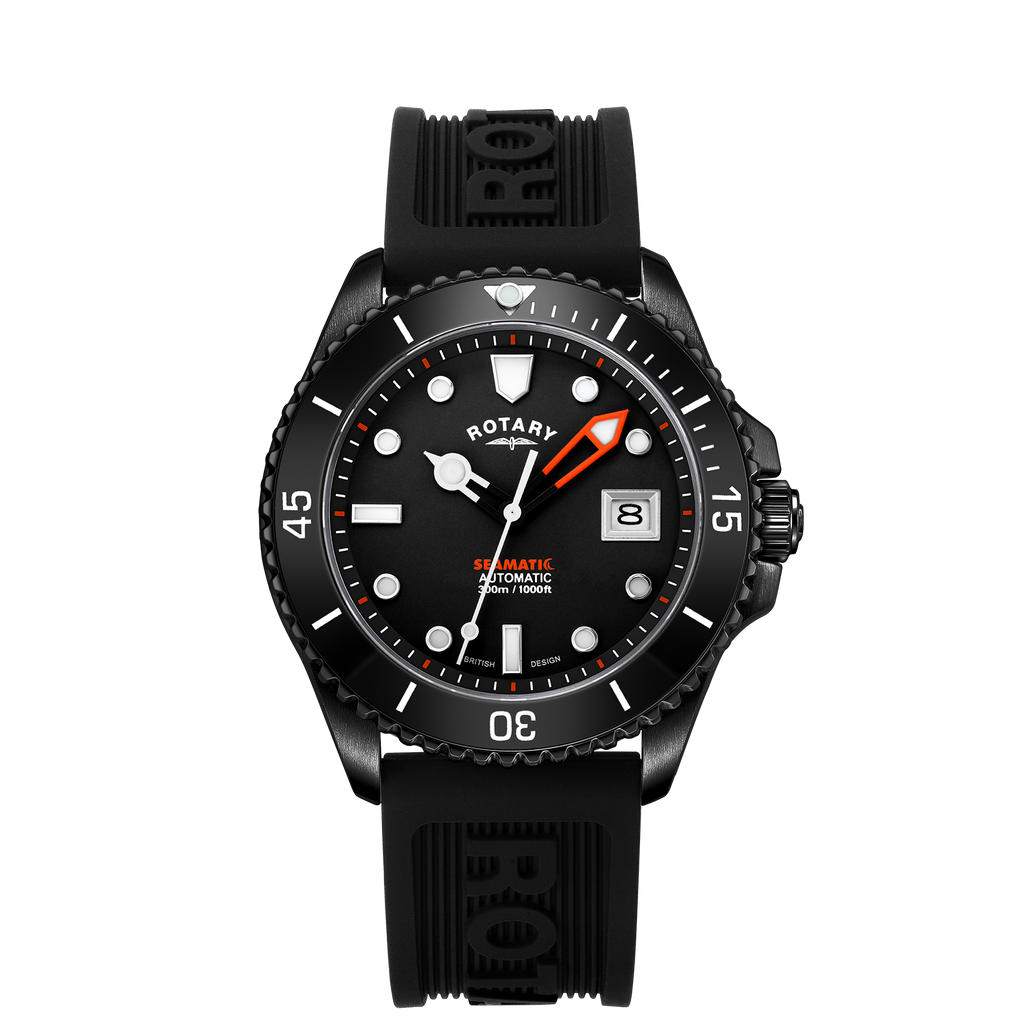 Rotary outlet black watch