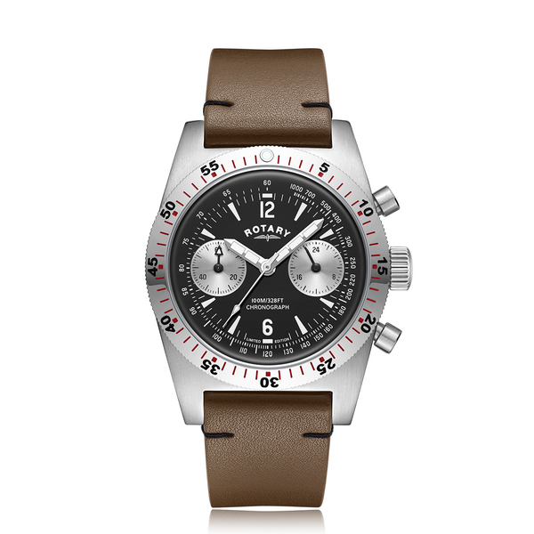 Rotary RW 1895 Heritage Chronograph Limited Edition - GS05500/30