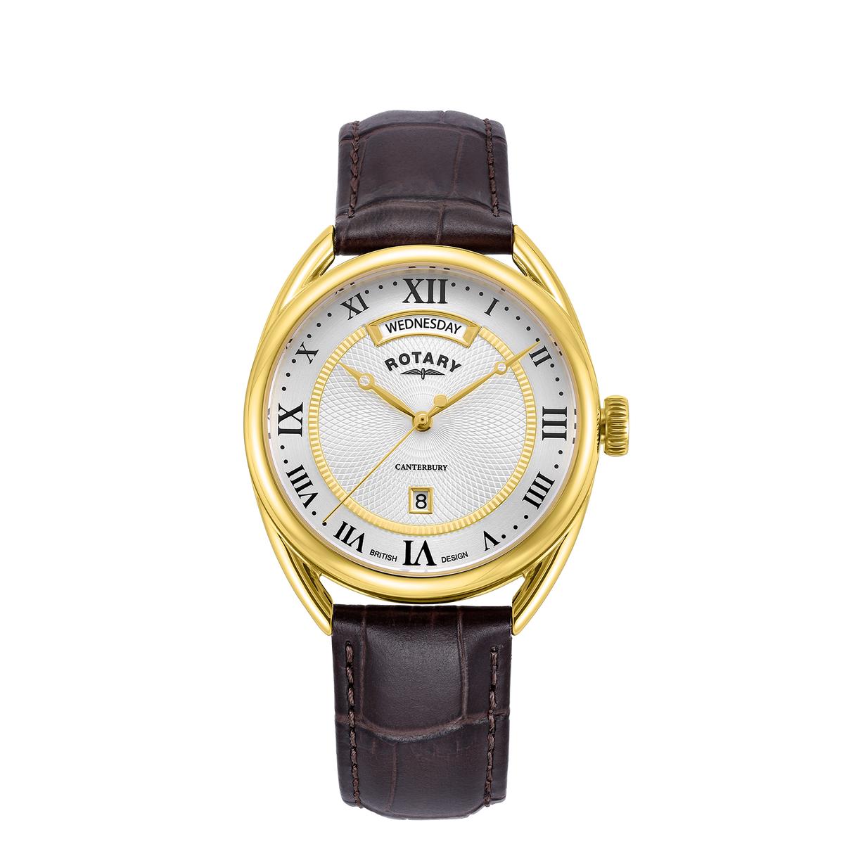 Rotary Traditional Watch - GS05533/21