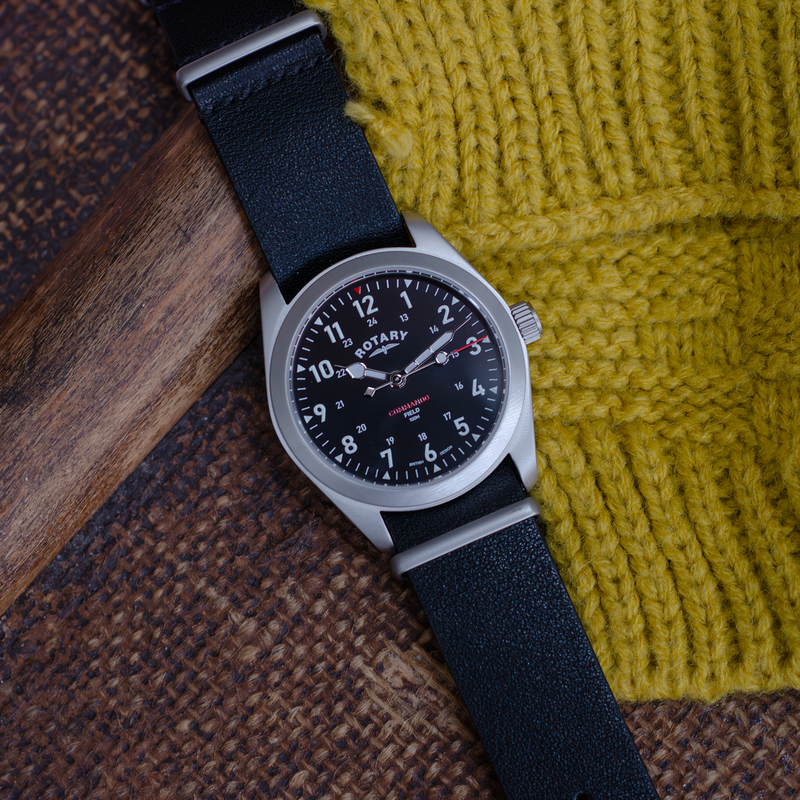 Commando Watch Cover Rotary Commando Field Watch - GS05535/19