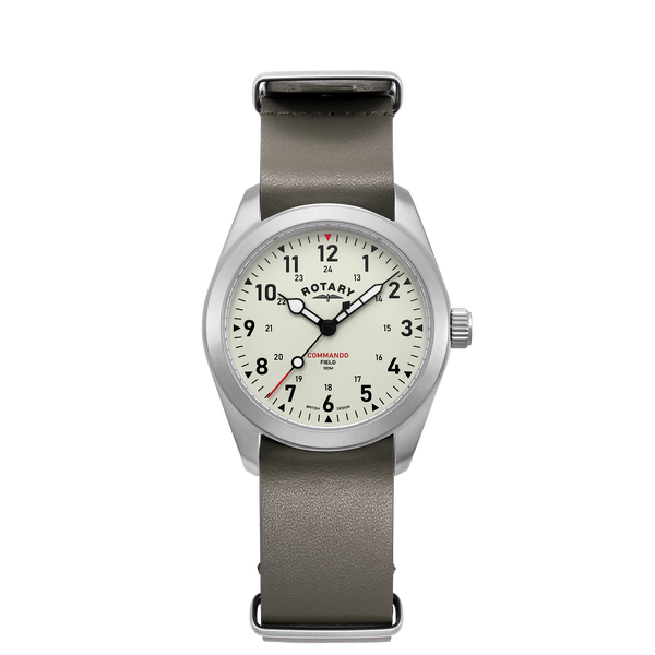Rotary 2025 military watch