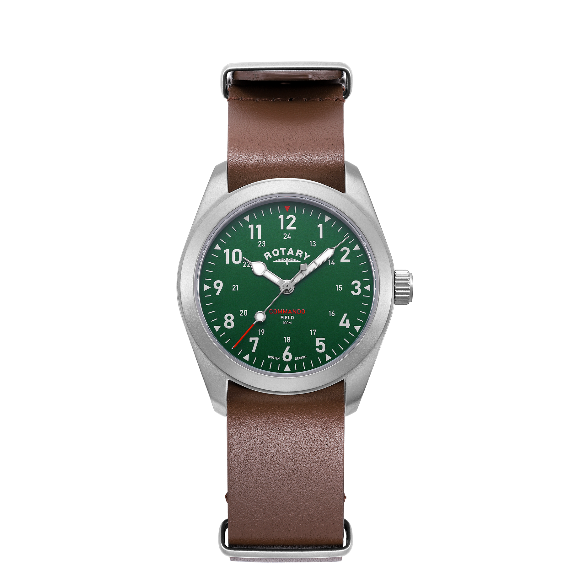 Rotary RW 1895 Field Watch - GS05535/56