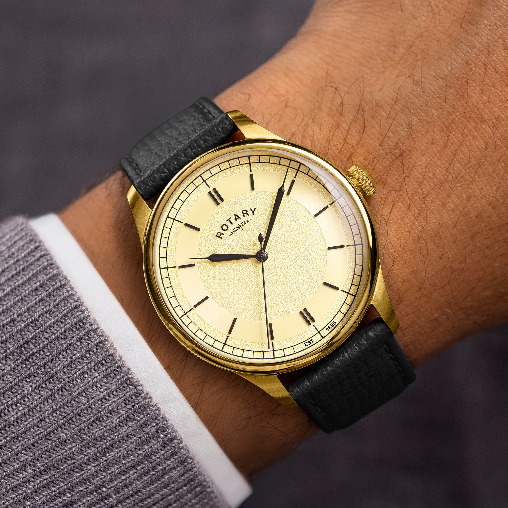 Rotary Heritage Watch - GS05983/03