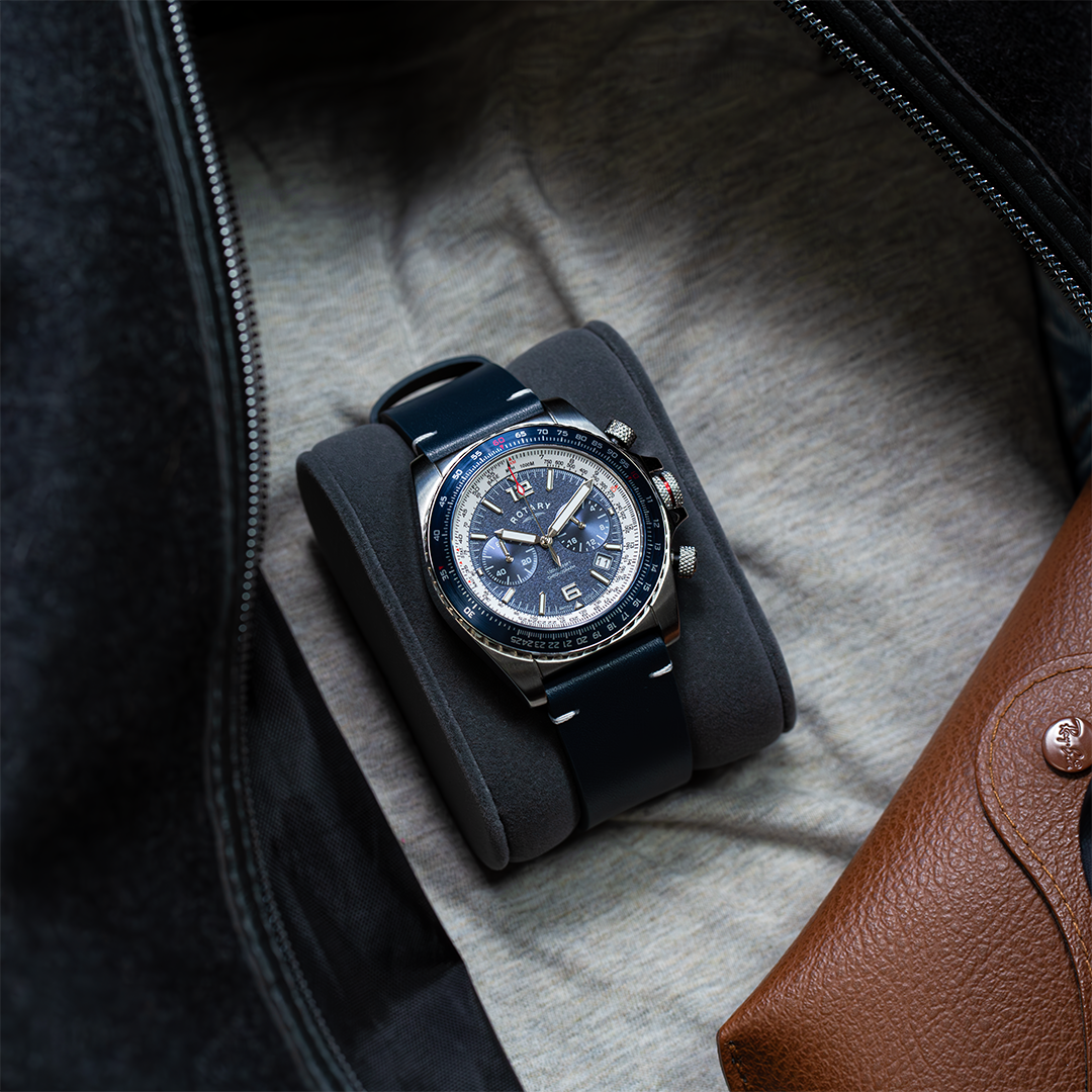 Rotary RW 1895 Aeromaster Pilot GS05986 05