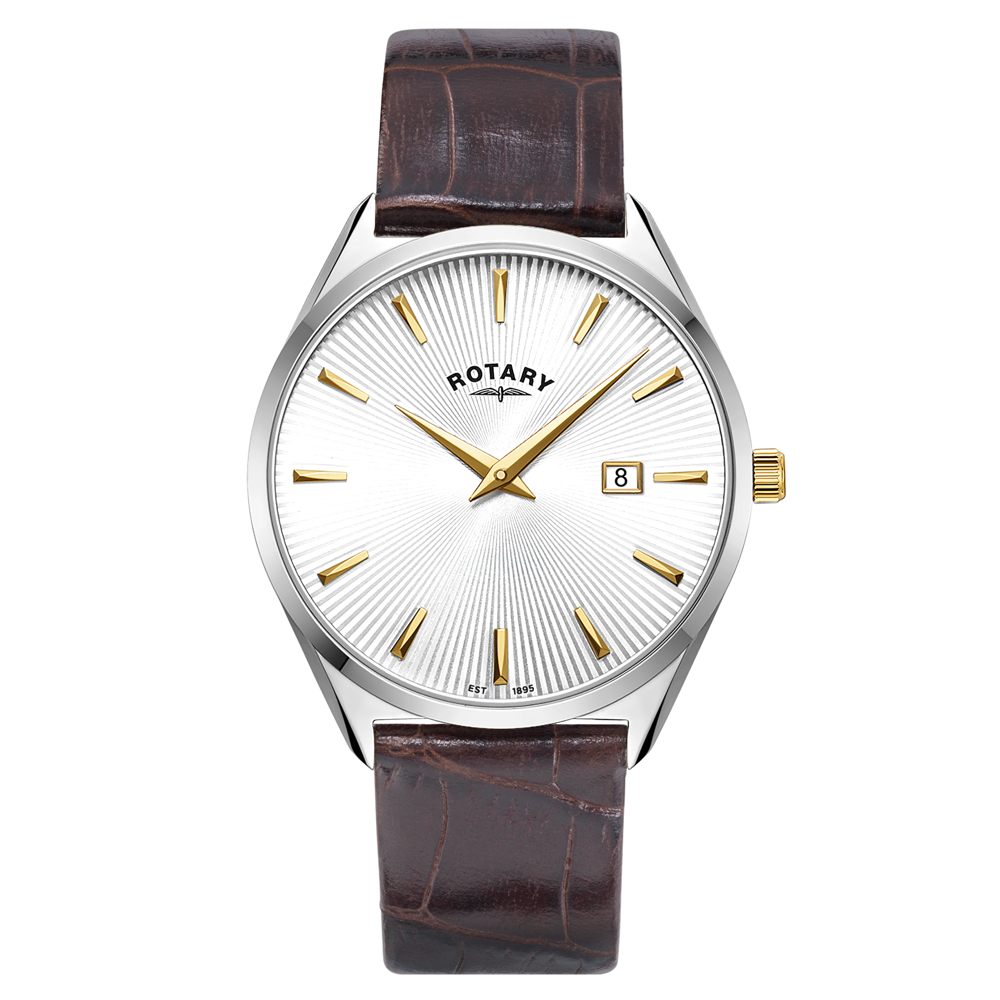 Rotary Ultra Slim Watch - GS08010/02