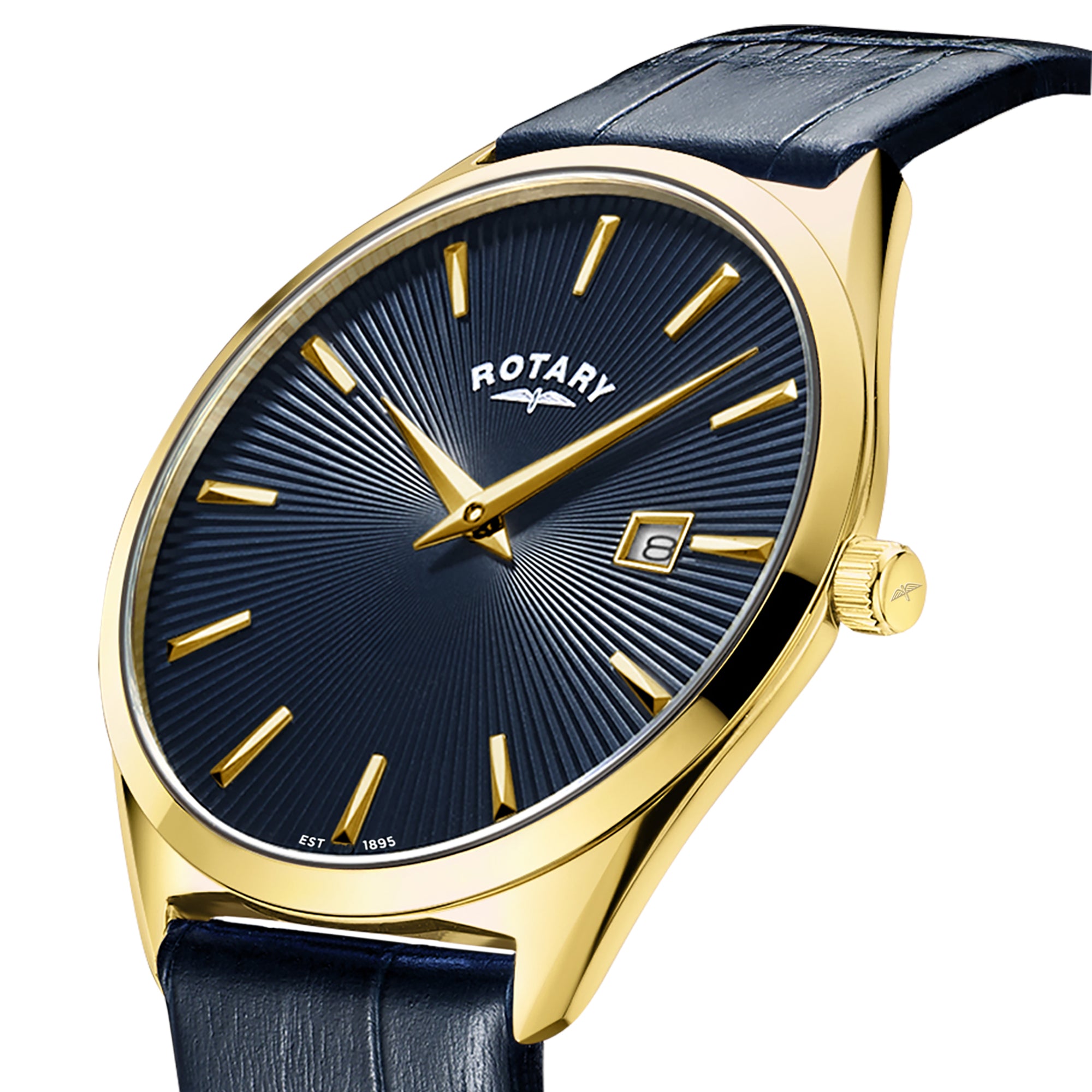 Reloj Rotary Ultra Slim - GS08013/05