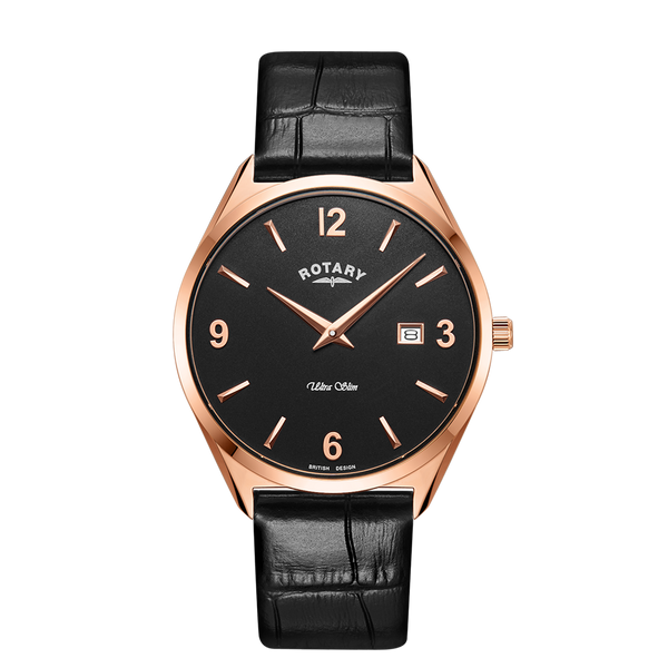 Rotary Ultra Slim Watch GS08014 04