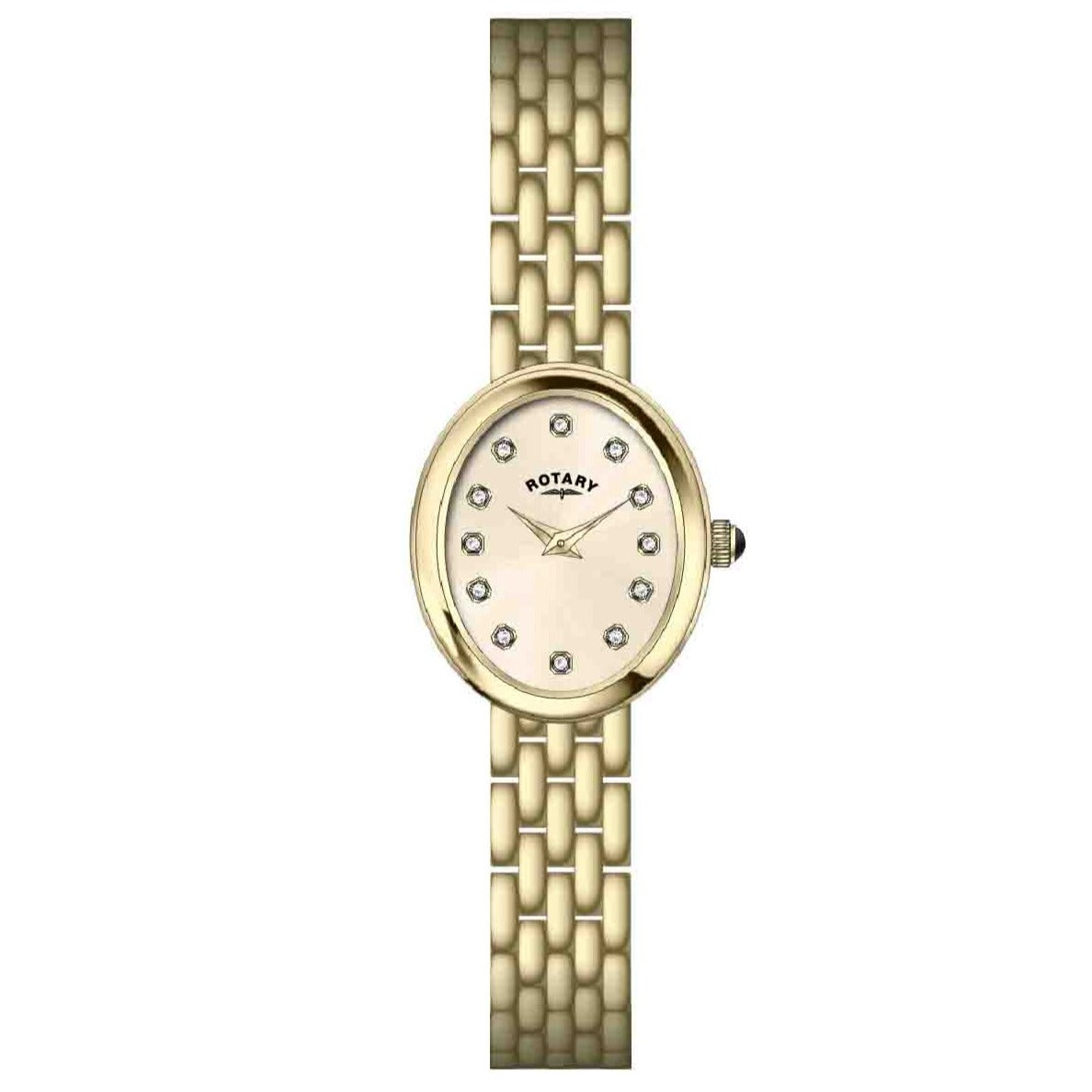 Montre rotative pour femme - LB00290/12