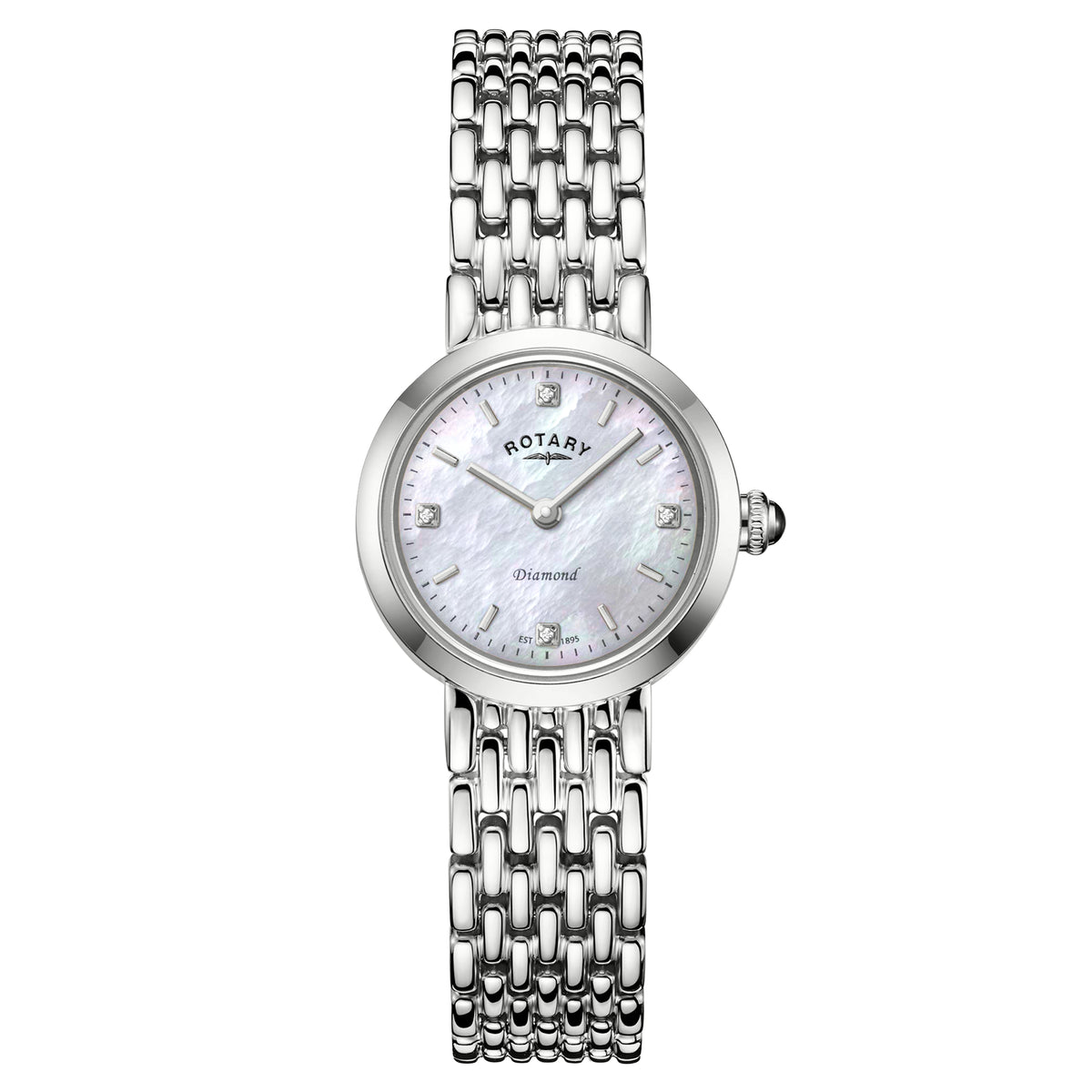 Rotary Heritage Diamond
