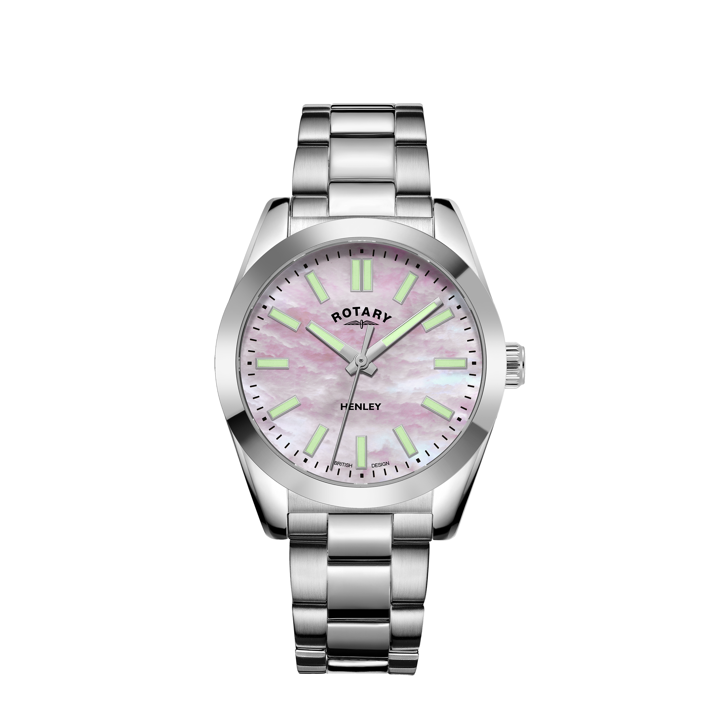 Reloj para mujer Rotary Henley - LB05280/07