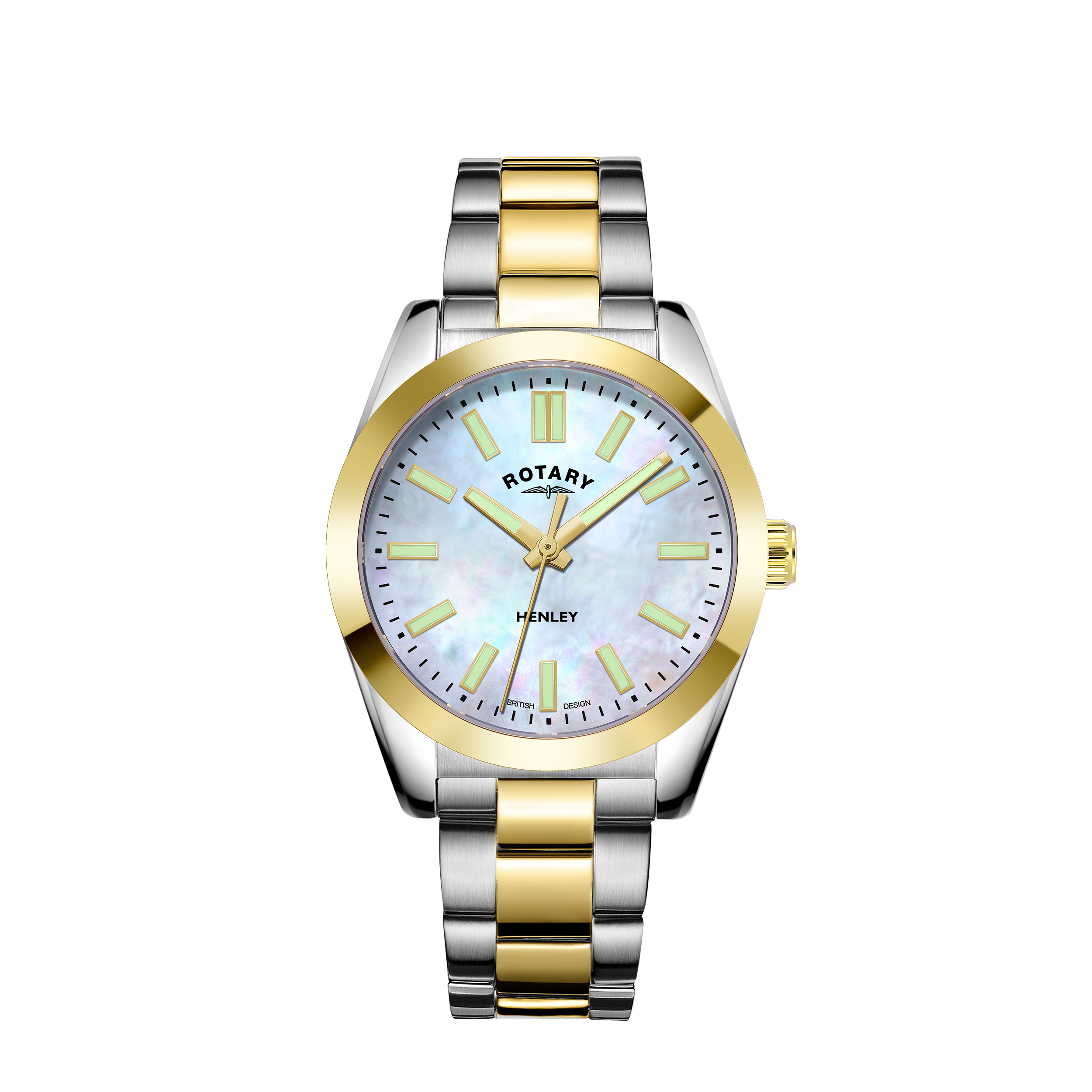 Reloj para mujer Rotary Henley - LB05281/41