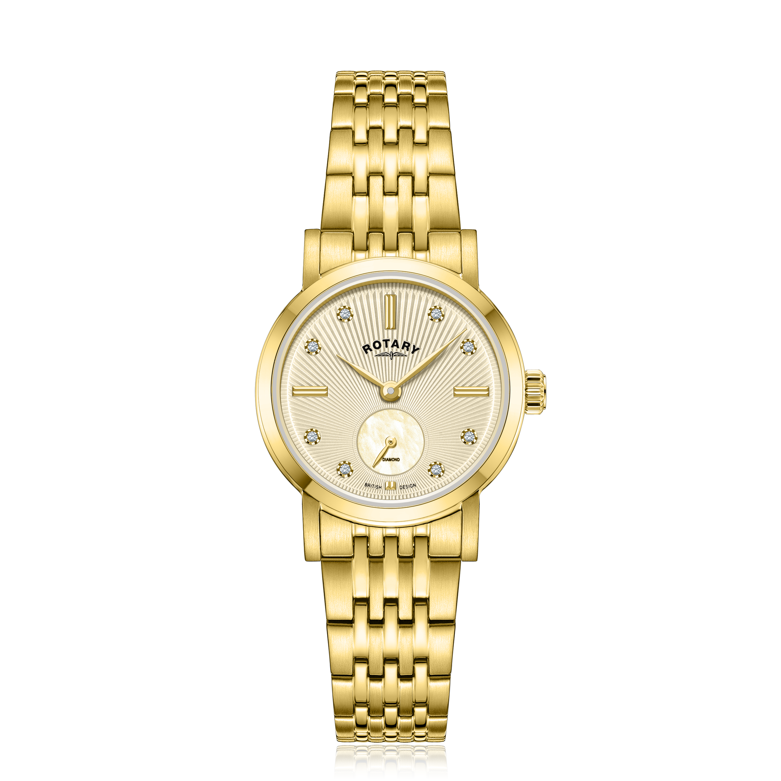 Ladies Quartz Watches | Rotary Watches – Page 2