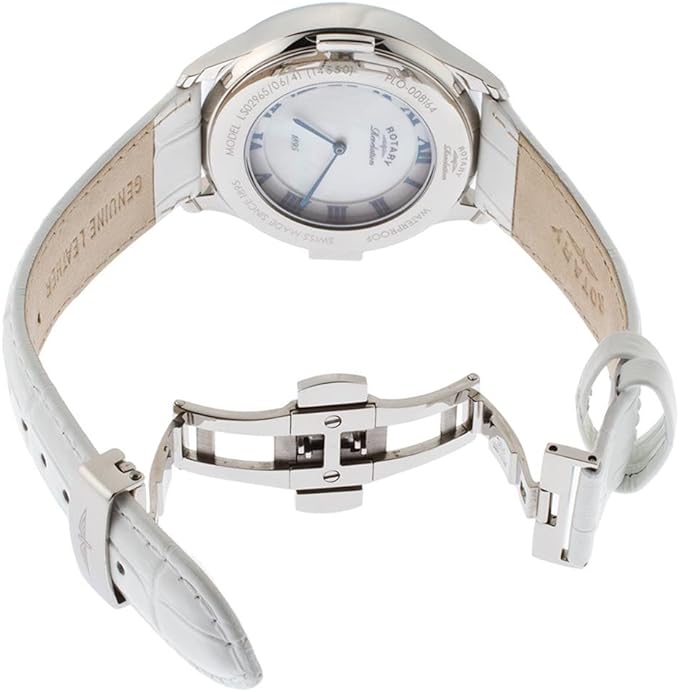 rotary revelation ladies watch