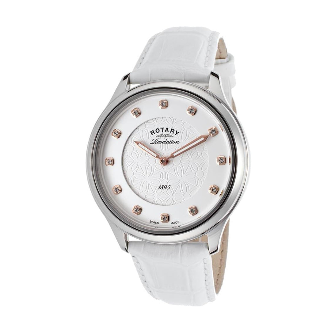 rotary ladies revelation watch