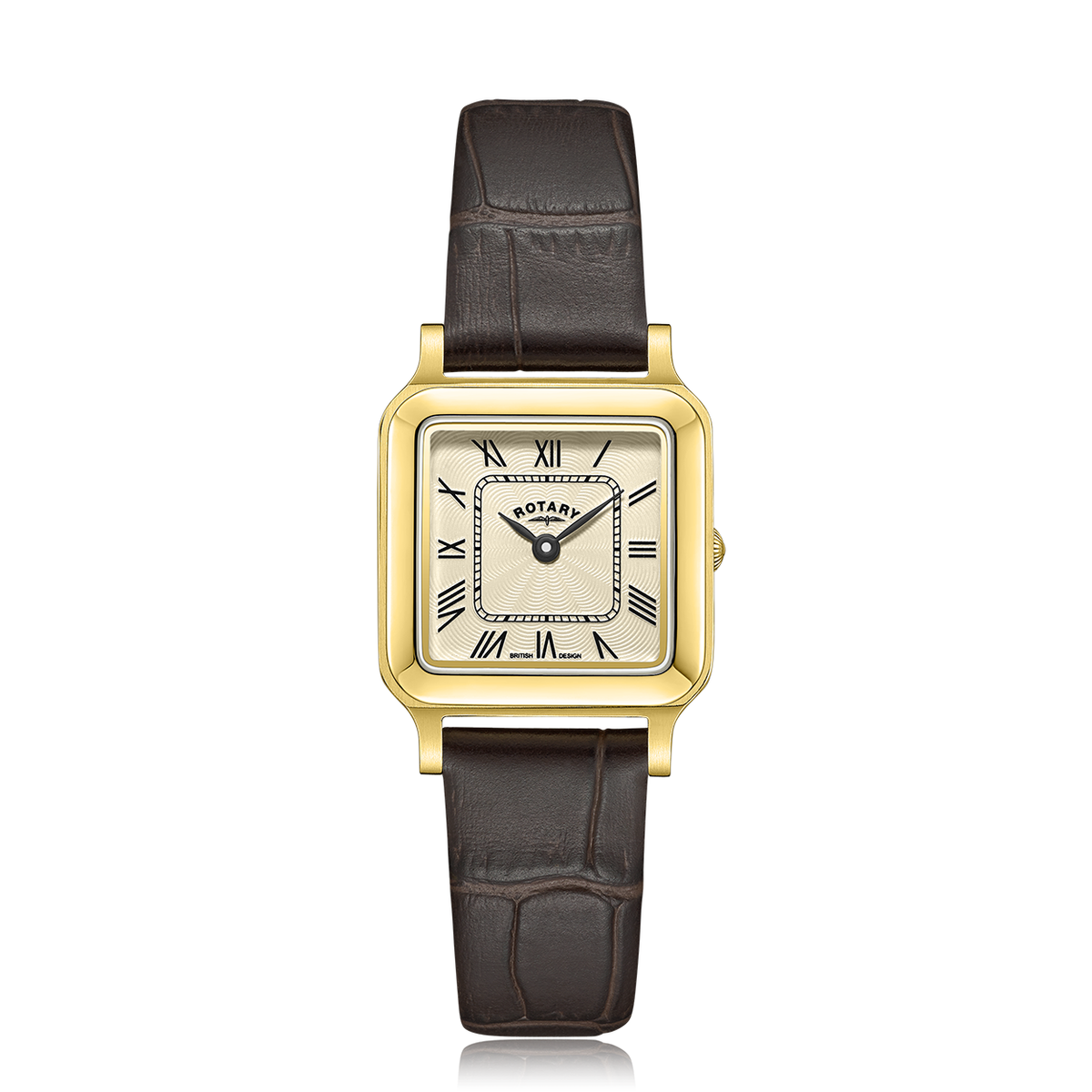Rectangular Watches | Rotary Watches