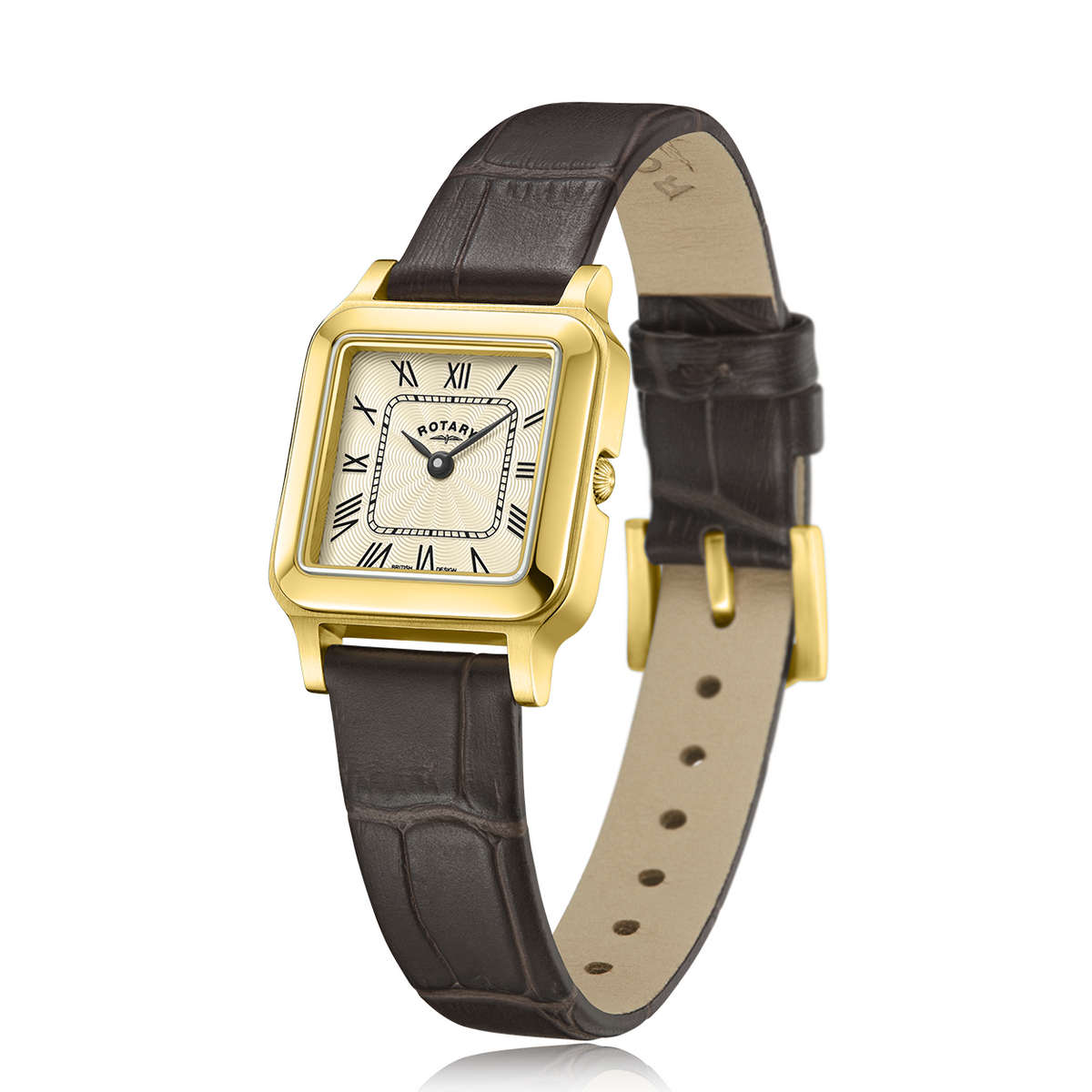 Rectangular Watches | Rotary Watches