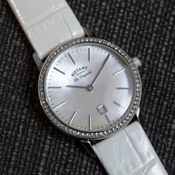 Rotary Les Originales Swiss Made Watch - LS90050/07