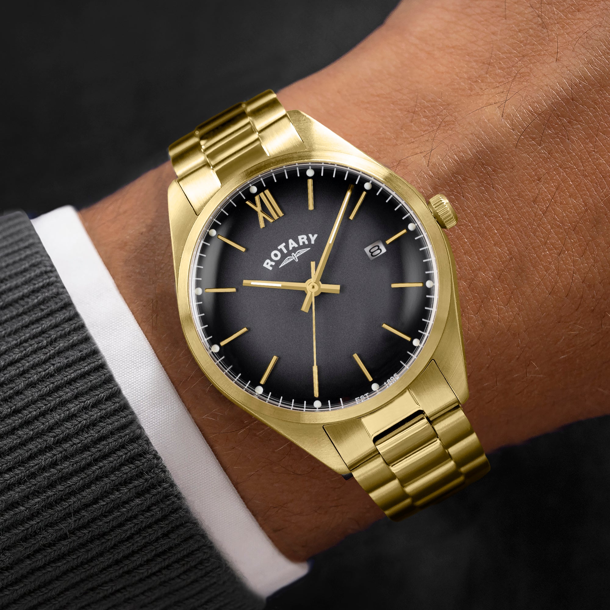 Rotary Heritage Watch - RGB10003/74