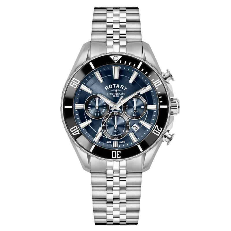 ロータリー ROTARY 時計 GB05415/04 リージェント スケルトン