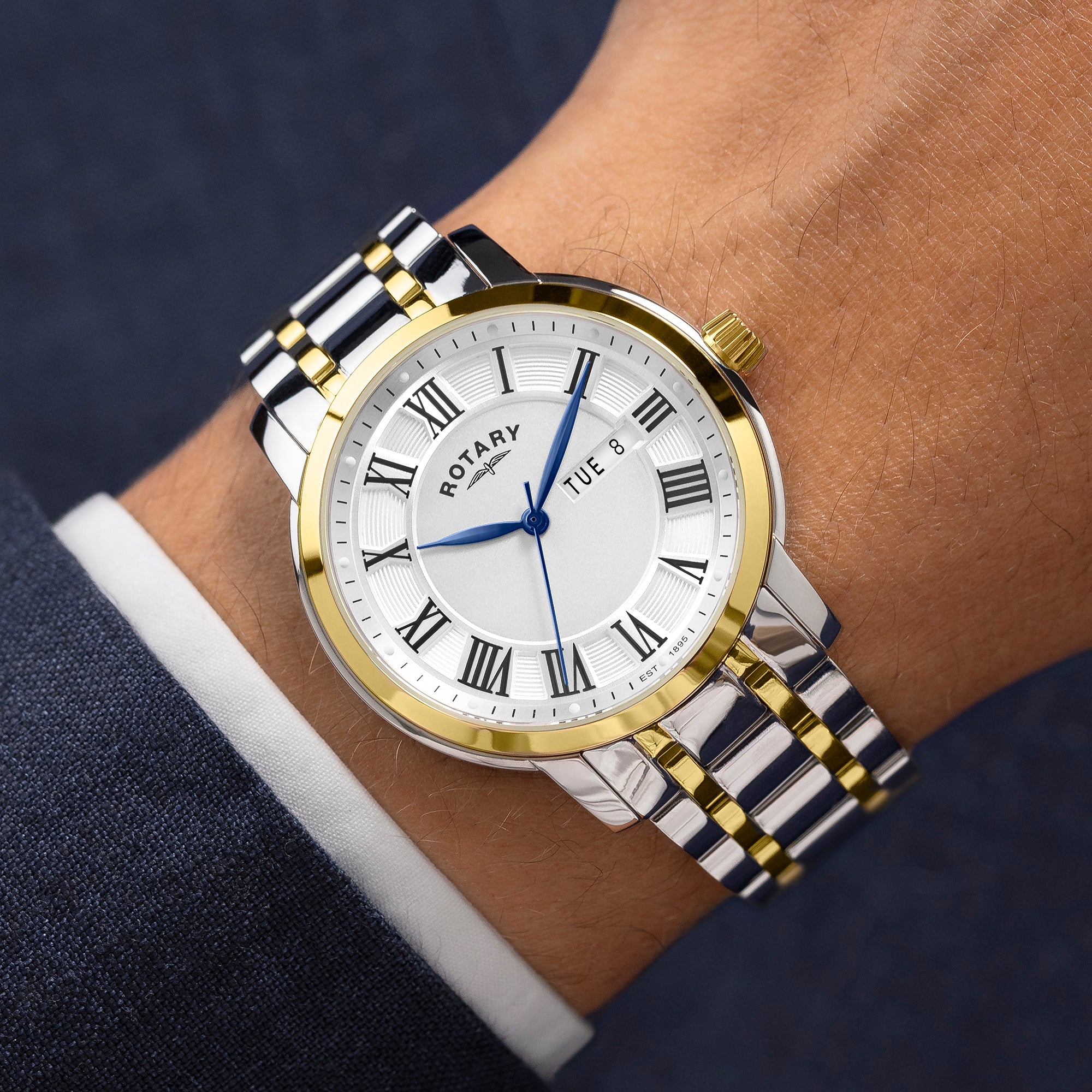 Rotary Heritage Watch - RGB10021/70