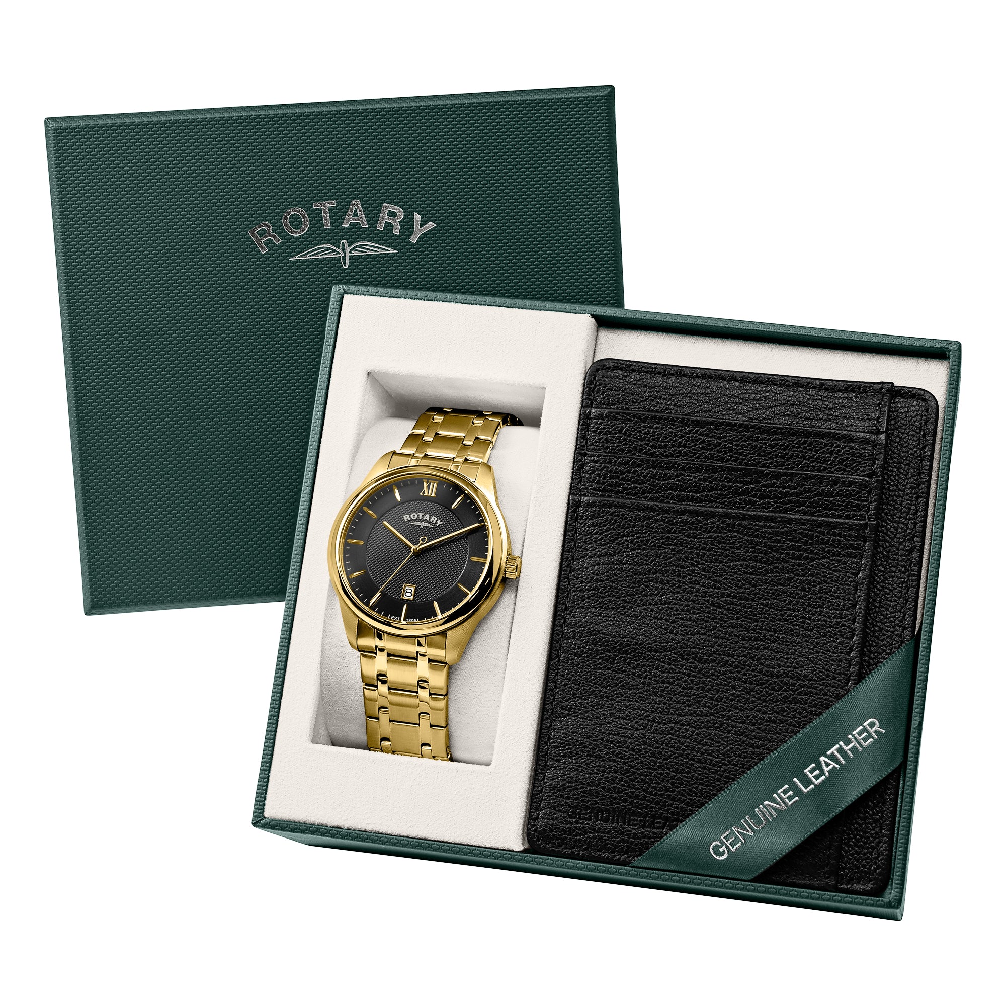 Rotary Men's Gift Set