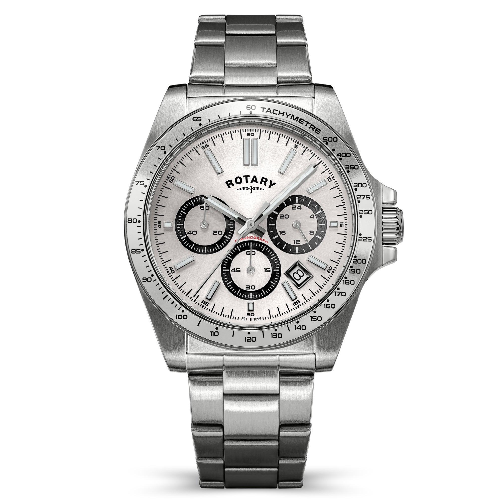 Rotary Sport Chronograph