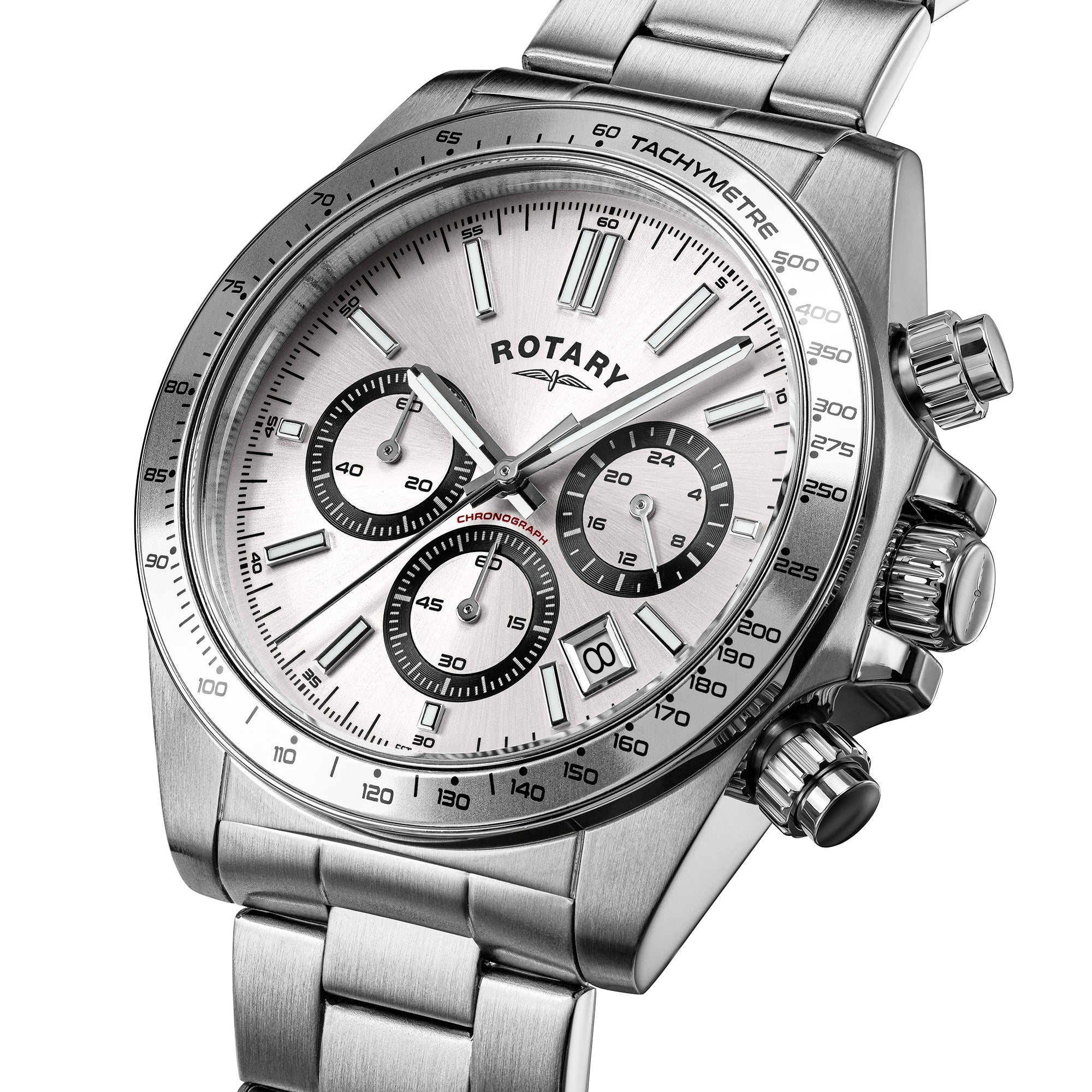 Rotary Sport Chronograph
