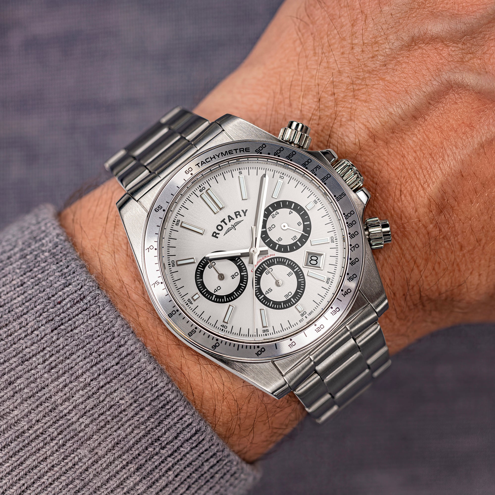 Rotary Sport Chronograph