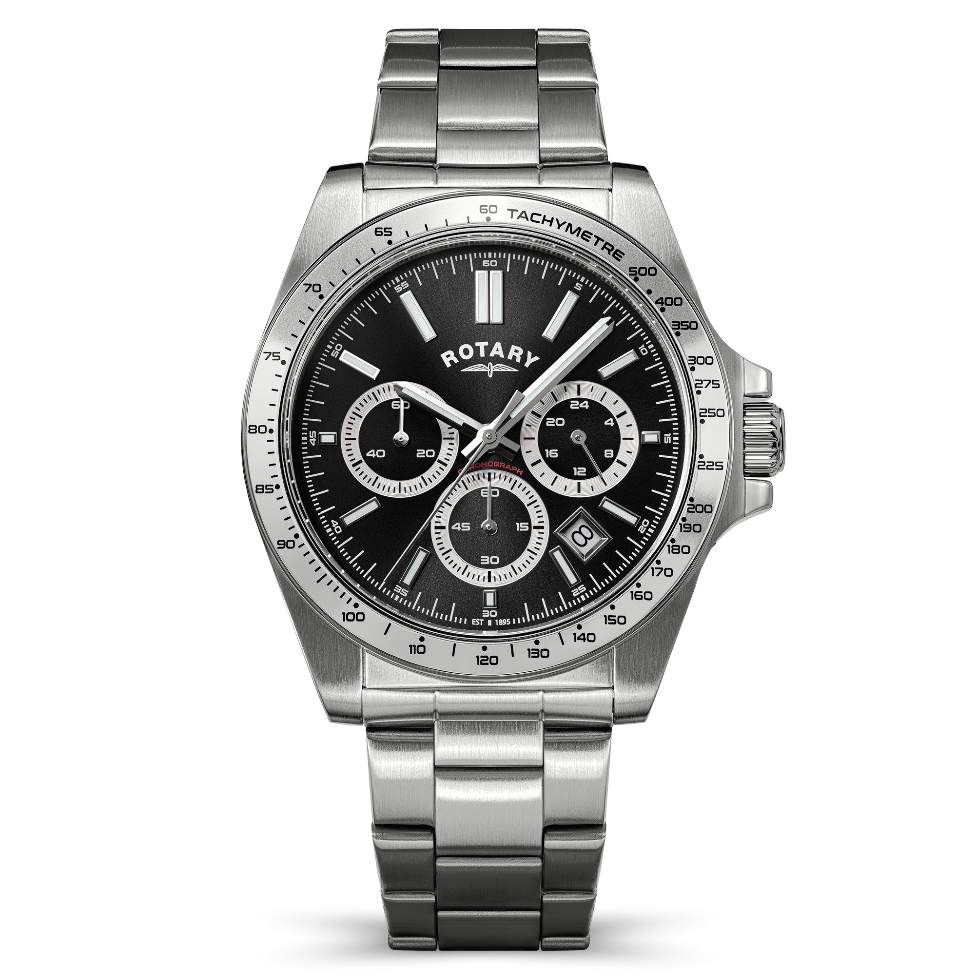 Rotary Sport Chronograph