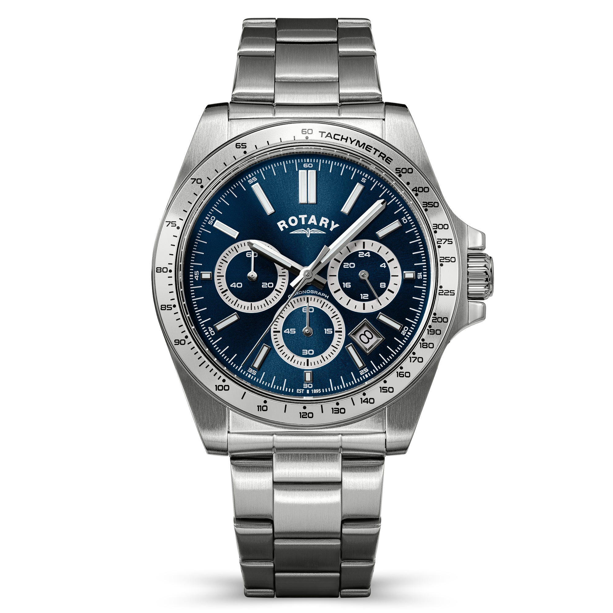 Rotary Sport Chronograph