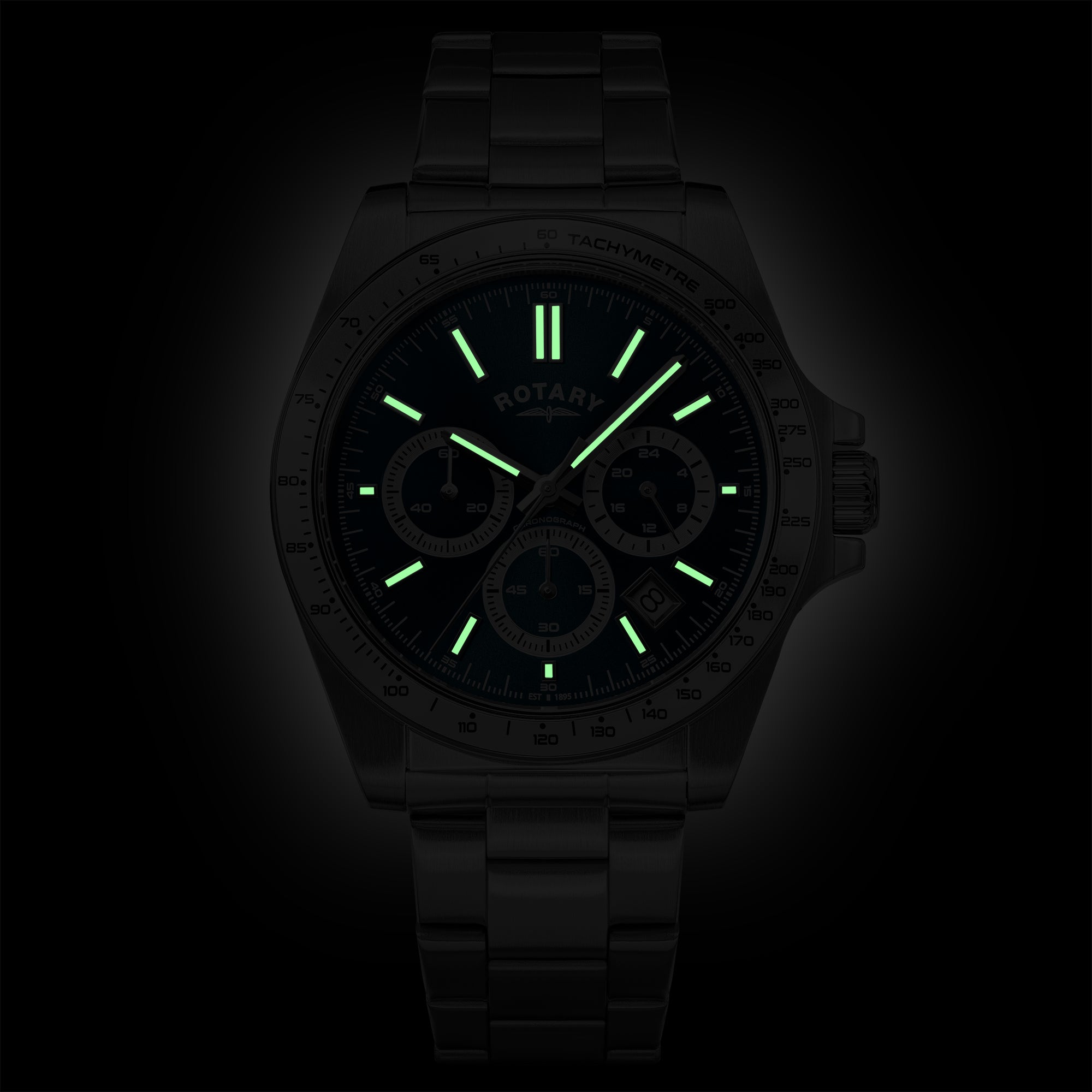 Rotary Sport Chronograph