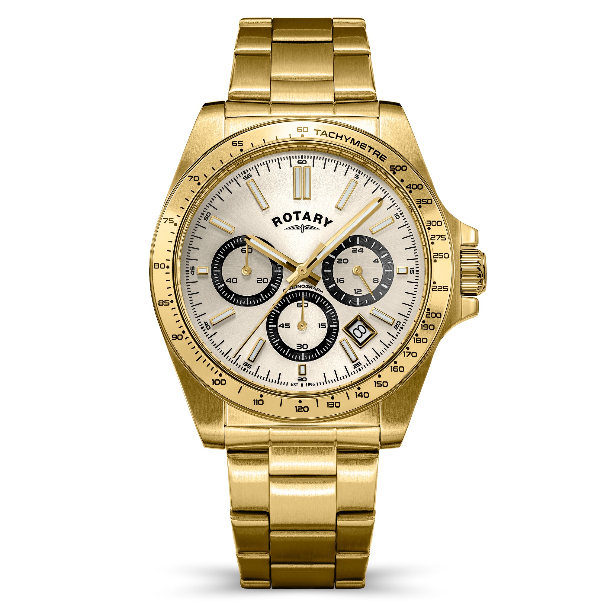 Rotary Sport Chronograph