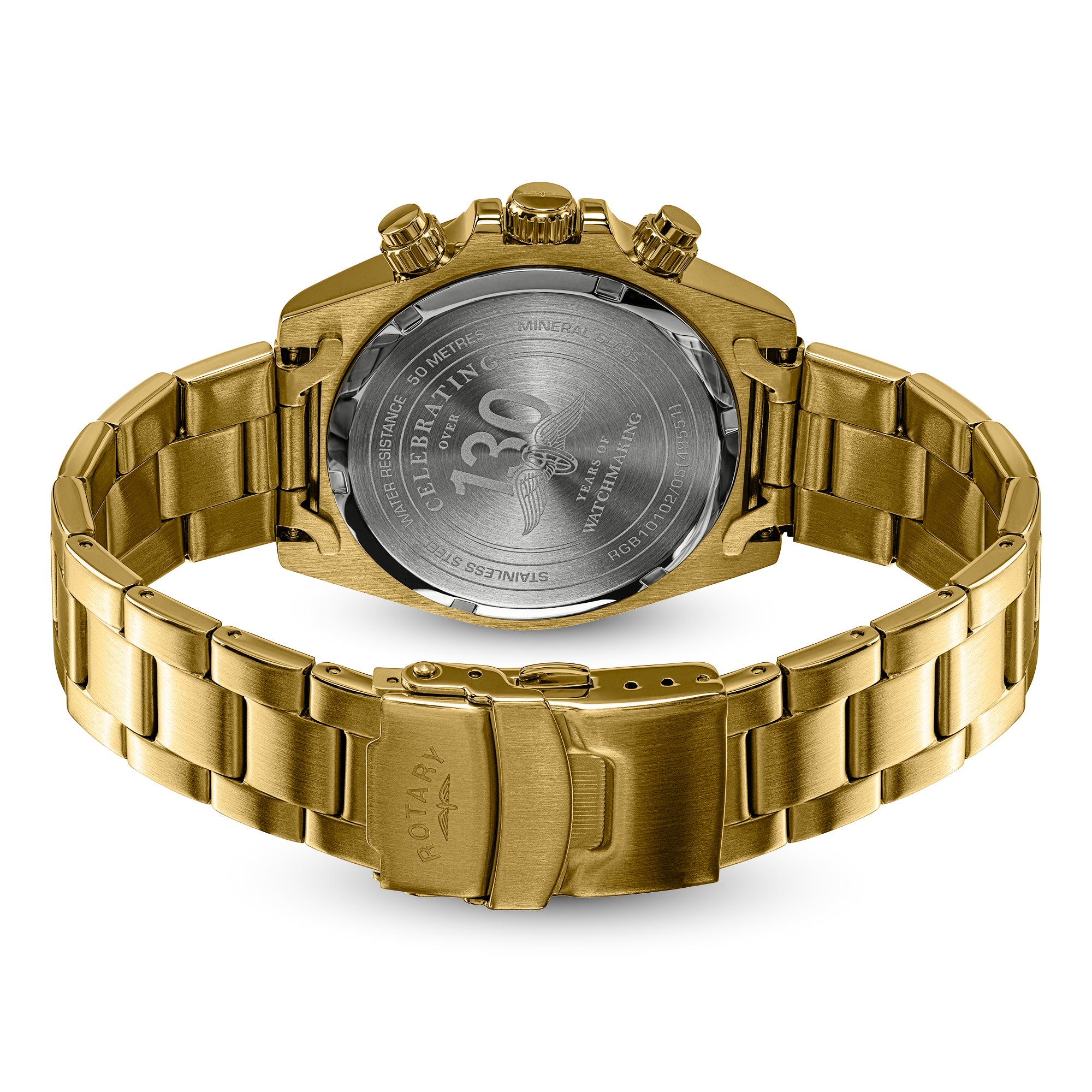 Rotary Sport Chronograph