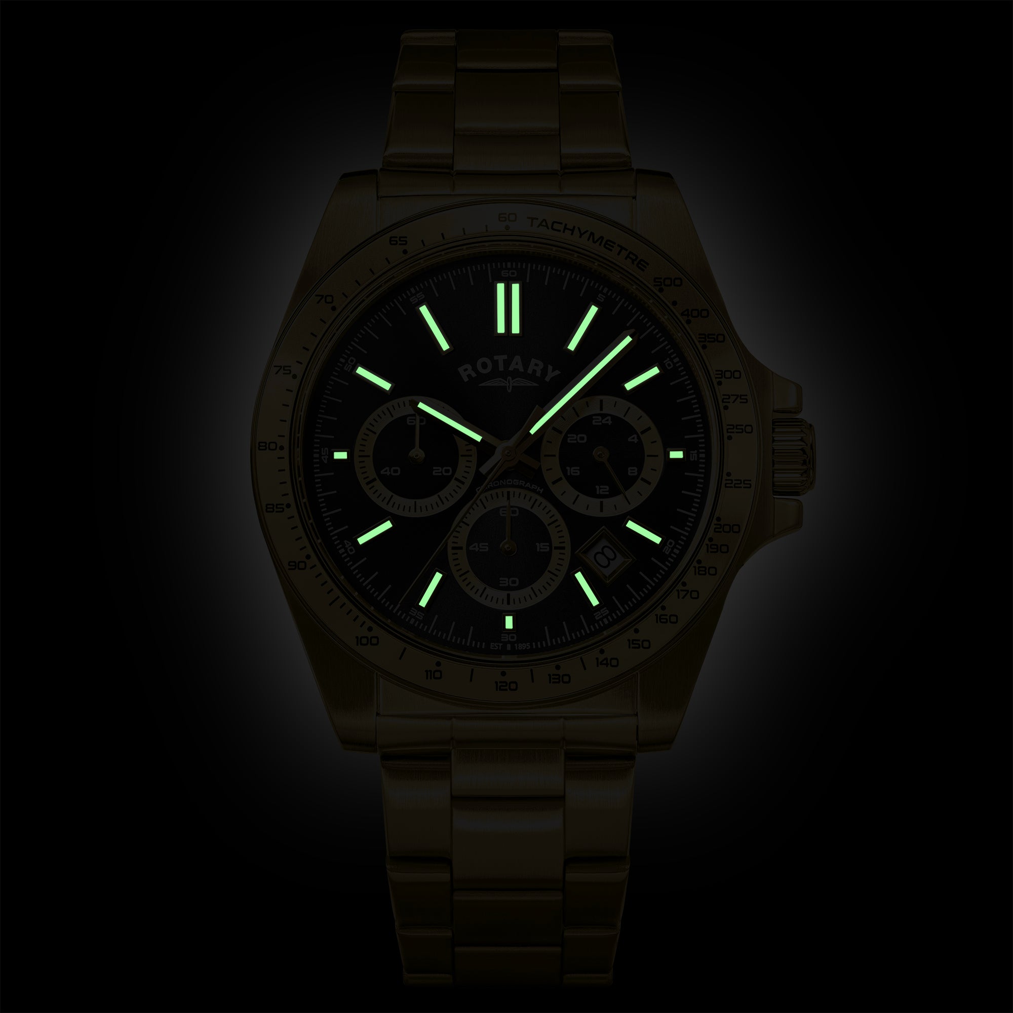 Rotary Sport Chronograph